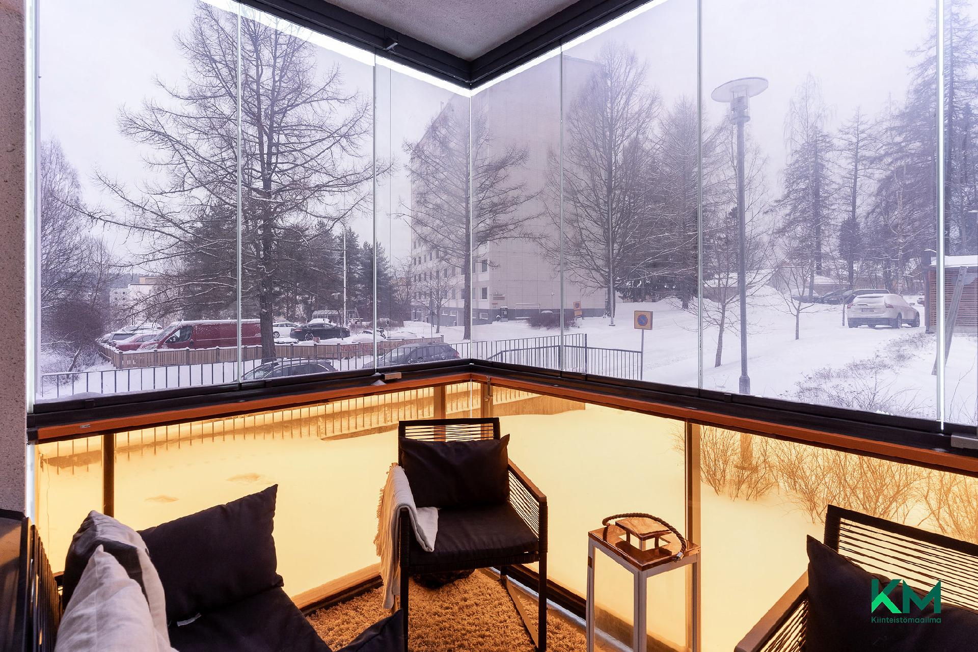 Riipuksenkatu 4, Kaukajärvi, Tampere