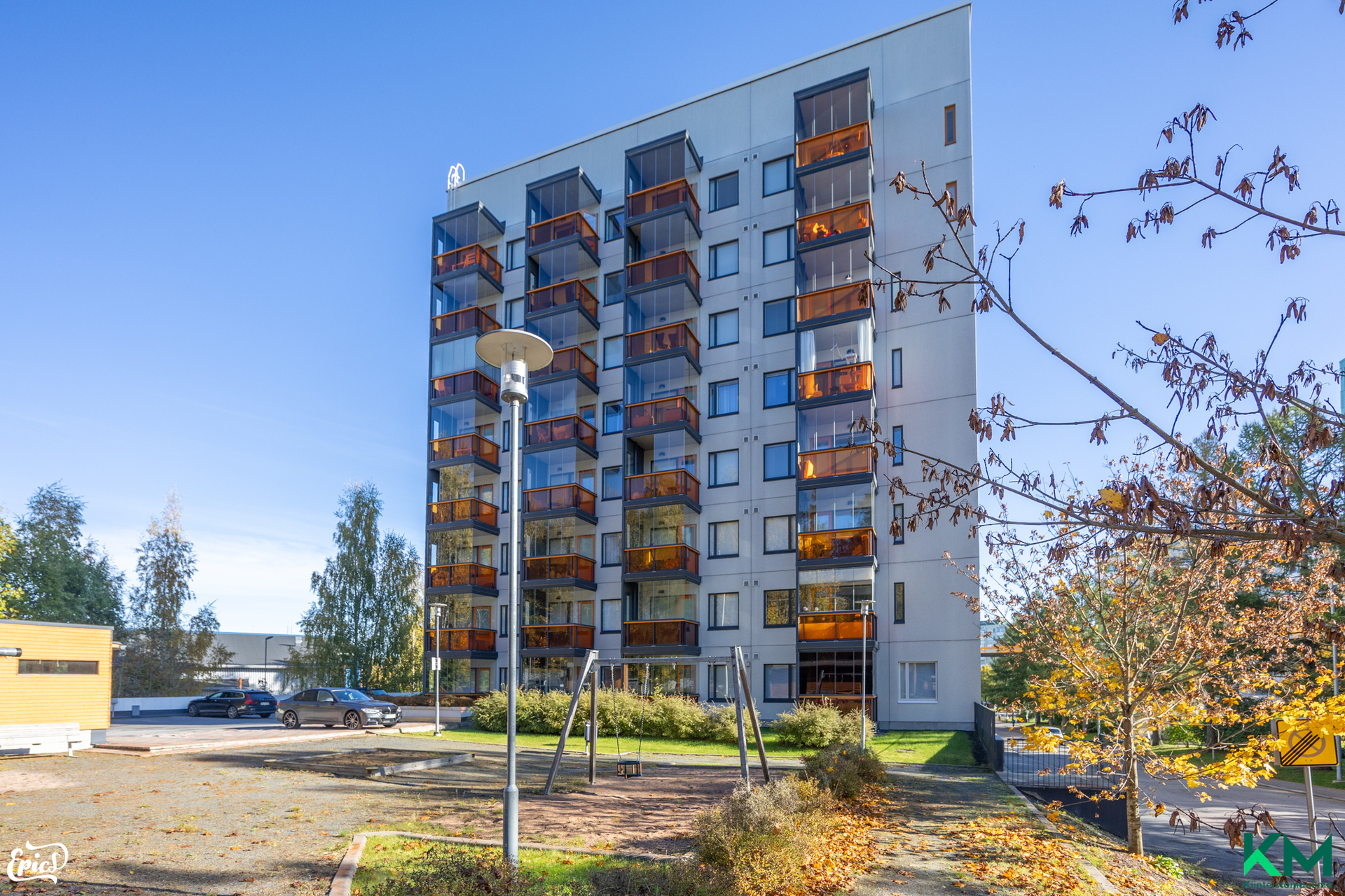 Riipuksenkatu 4, Kaukajärvi, Tampere