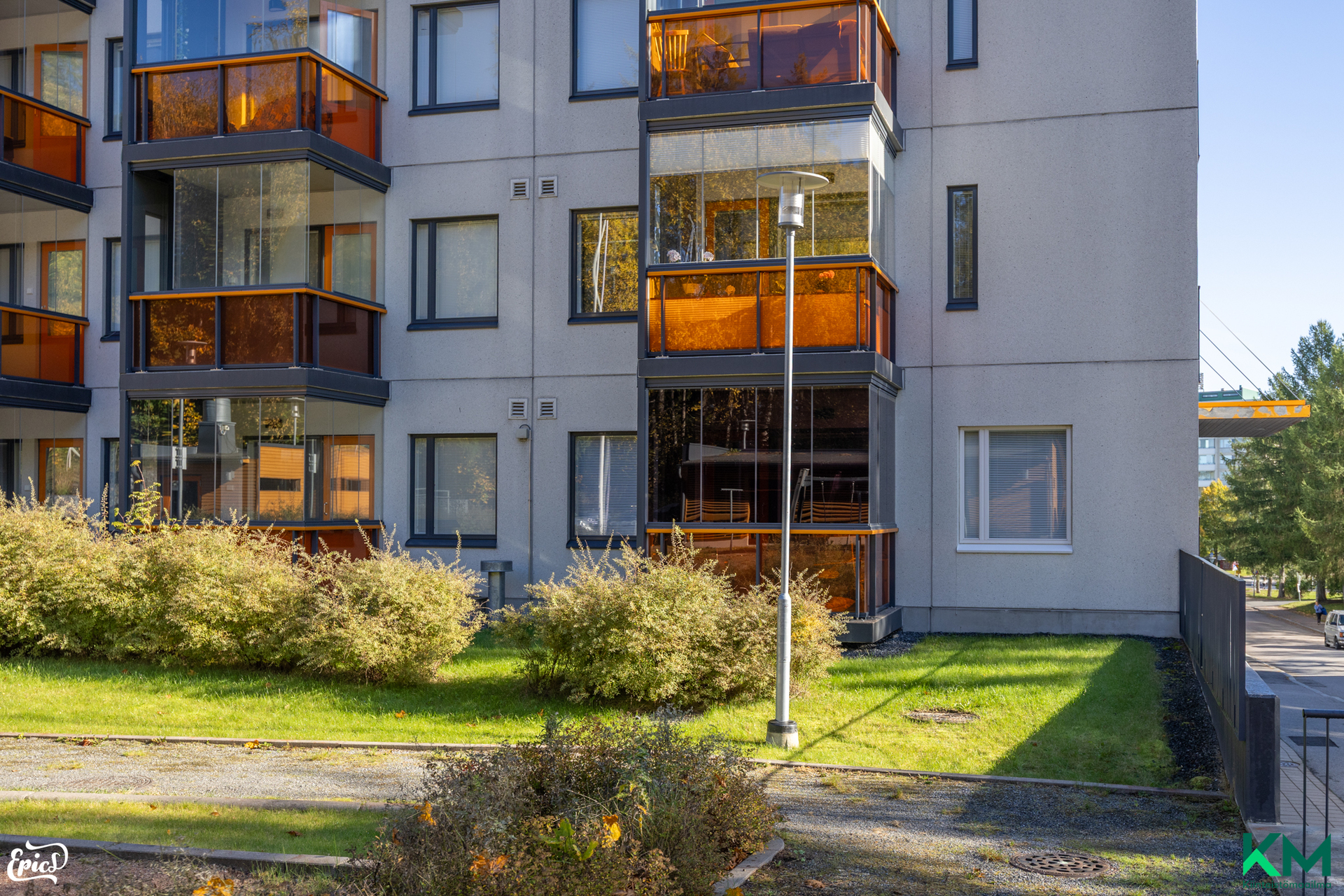 Riipuksenkatu 4, Kaukajärvi, Tampere