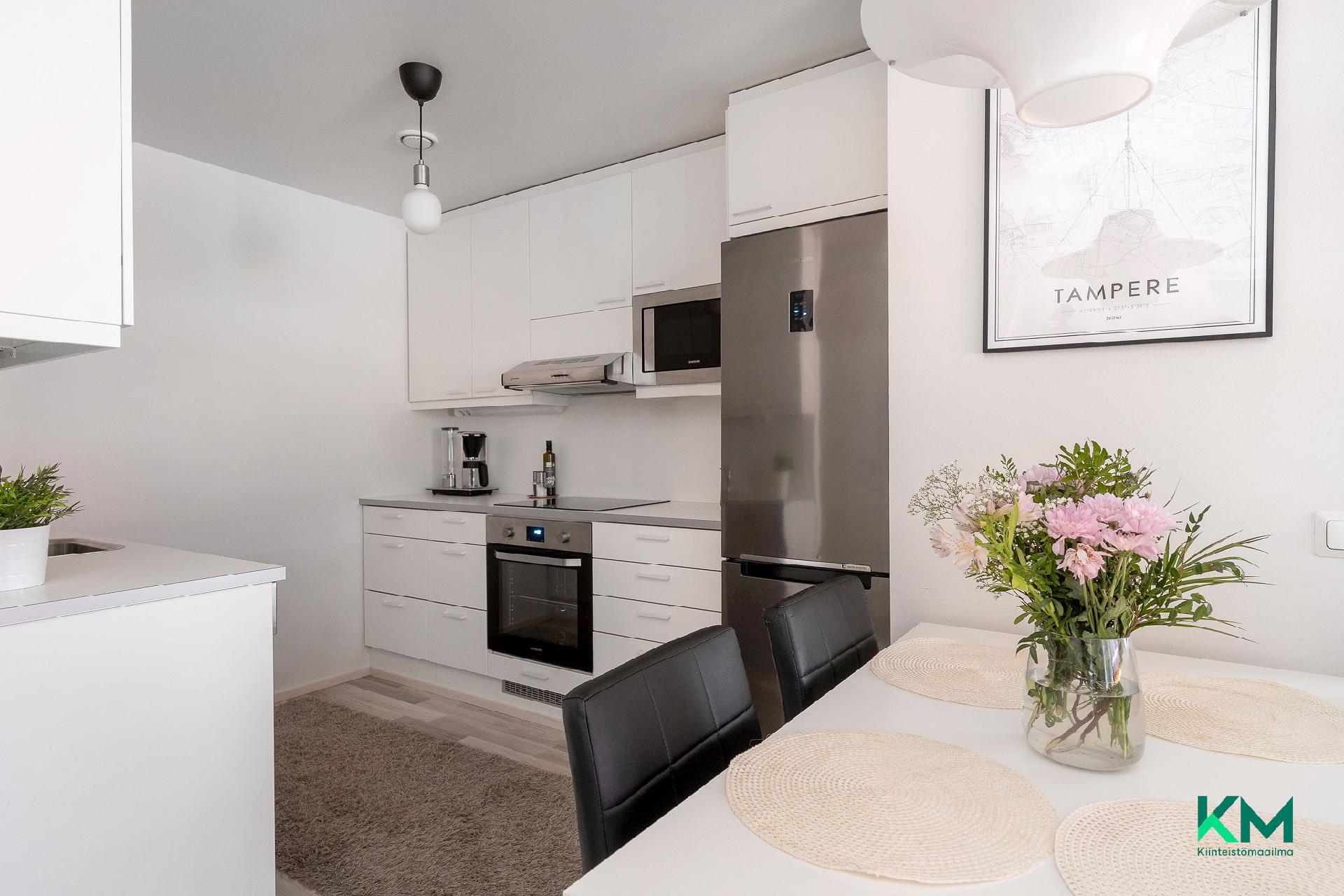 Riipuksenkatu 4, Kaukajärvi, Tampere