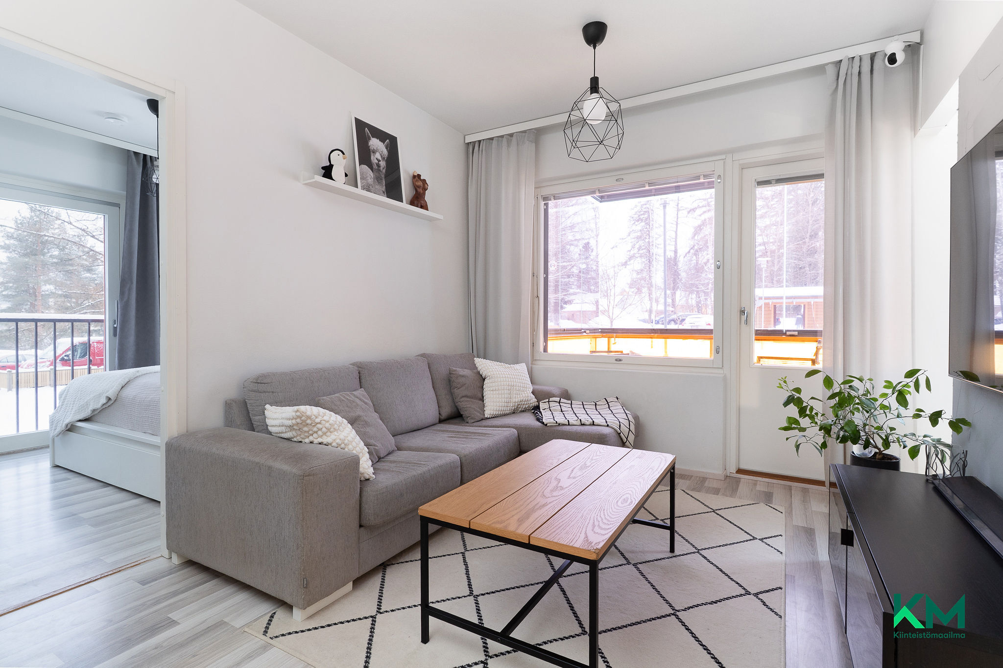 Riipuksenkatu 4, Kaukajärvi, Tampere