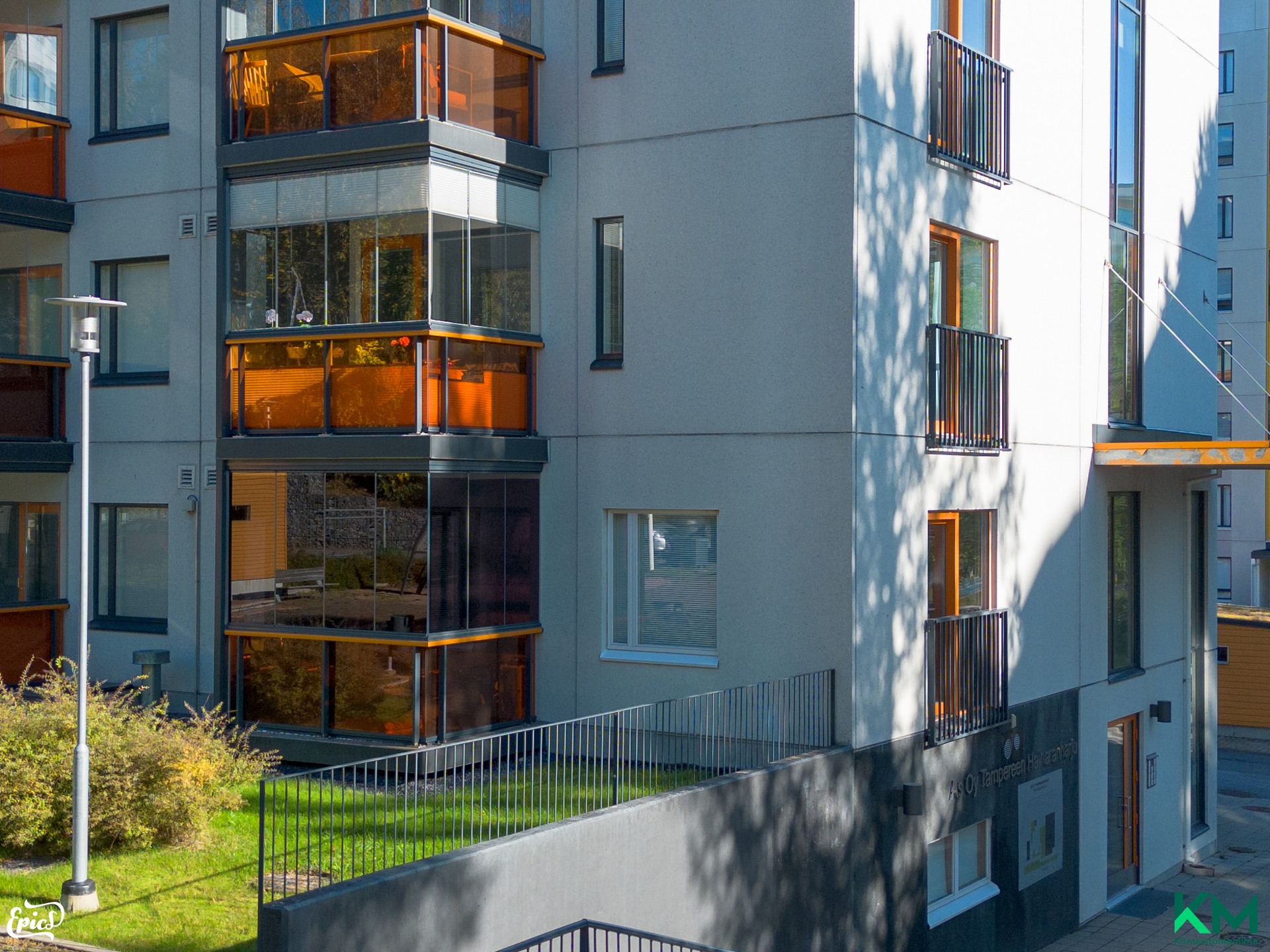 Riipuksenkatu 4, Kaukajärvi, Tampere