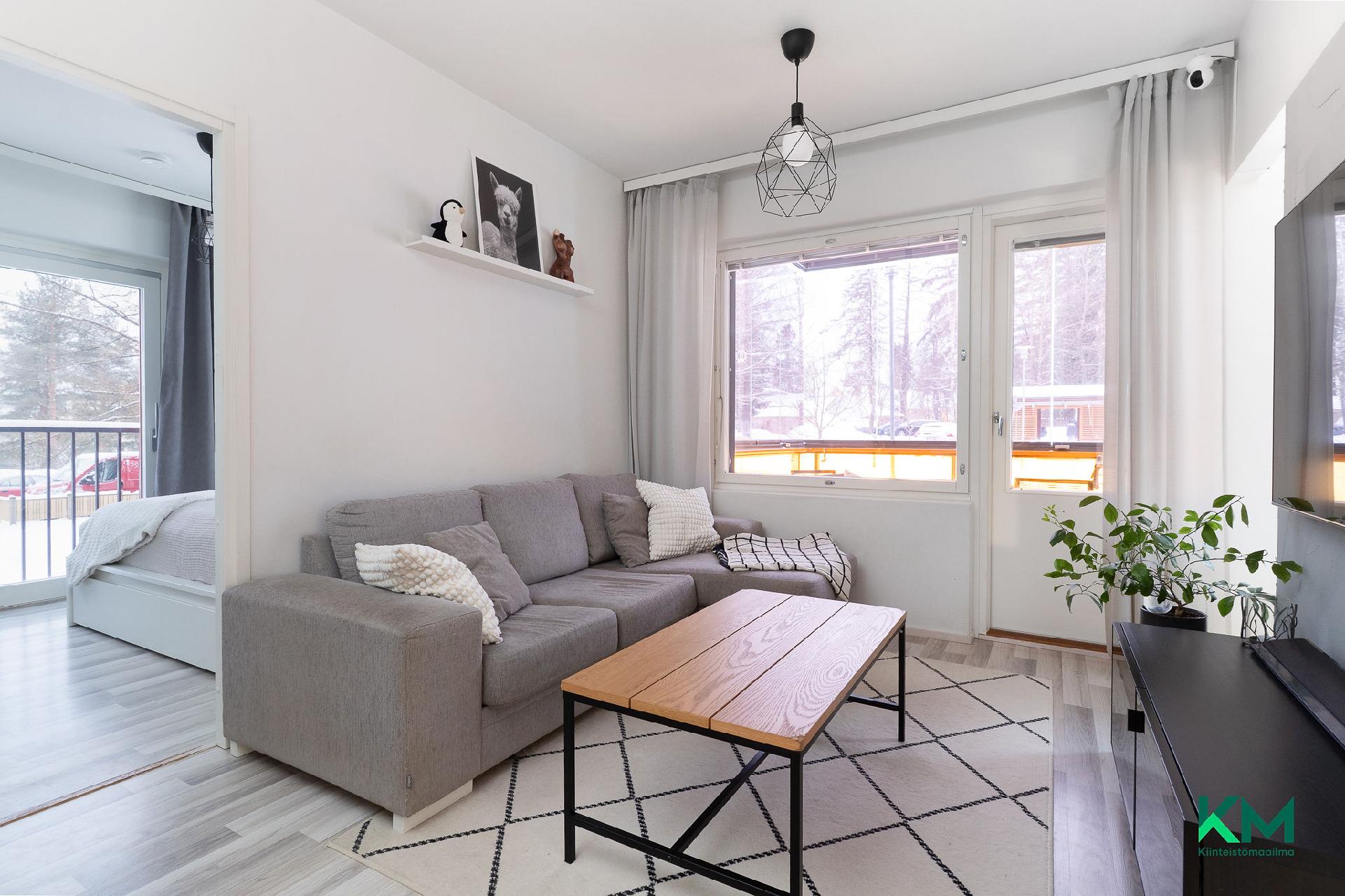 Riipuksenkatu 4, Kaukajärvi, Tampere