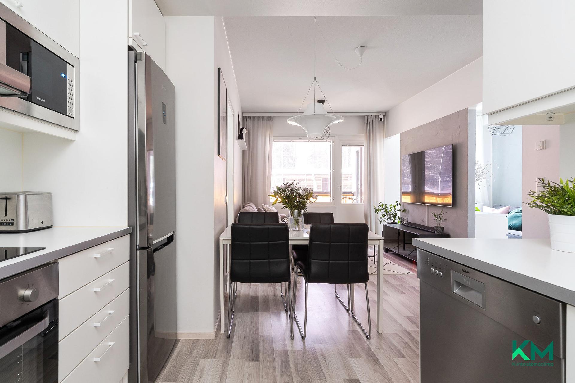 Riipuksenkatu 4, Kaukajärvi, Tampere