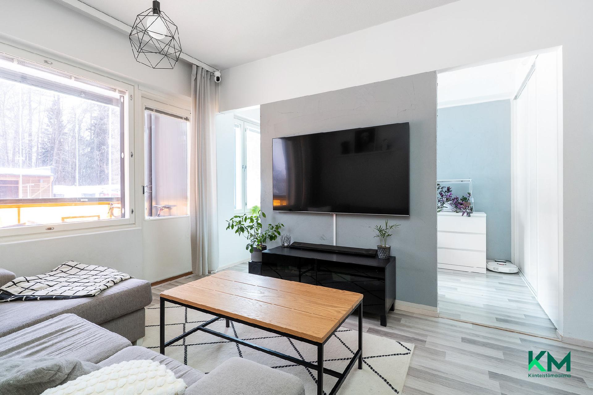 Riipuksenkatu 4, Kaukajärvi, Tampere