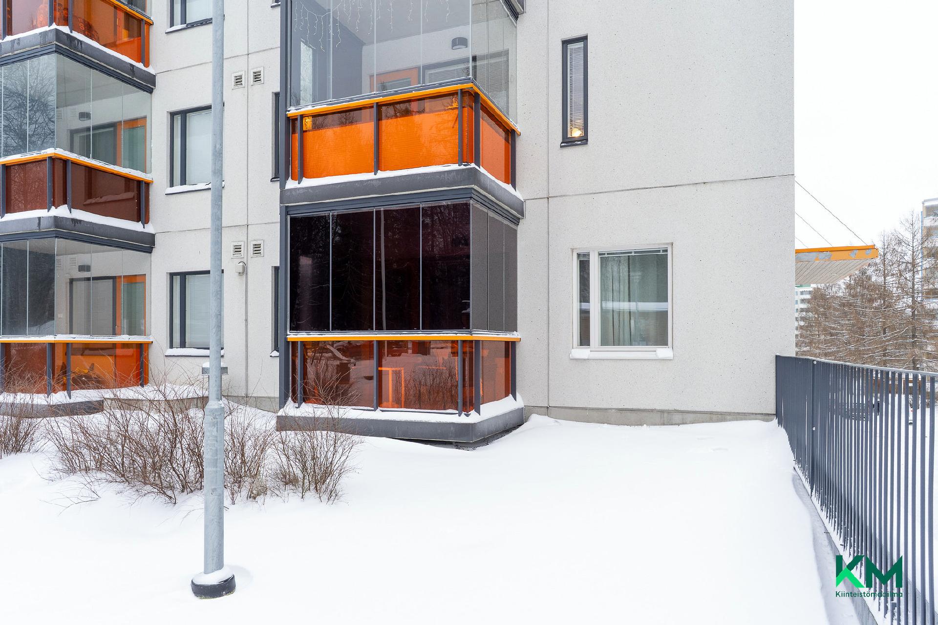 Riipuksenkatu 4, Kaukajärvi, Tampere