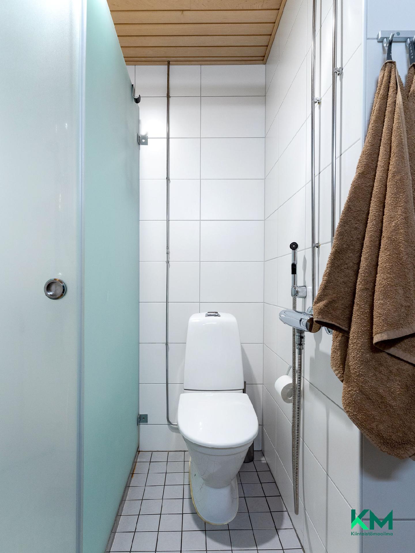 Riipuksenkatu 4, Kaukajärvi, Tampere