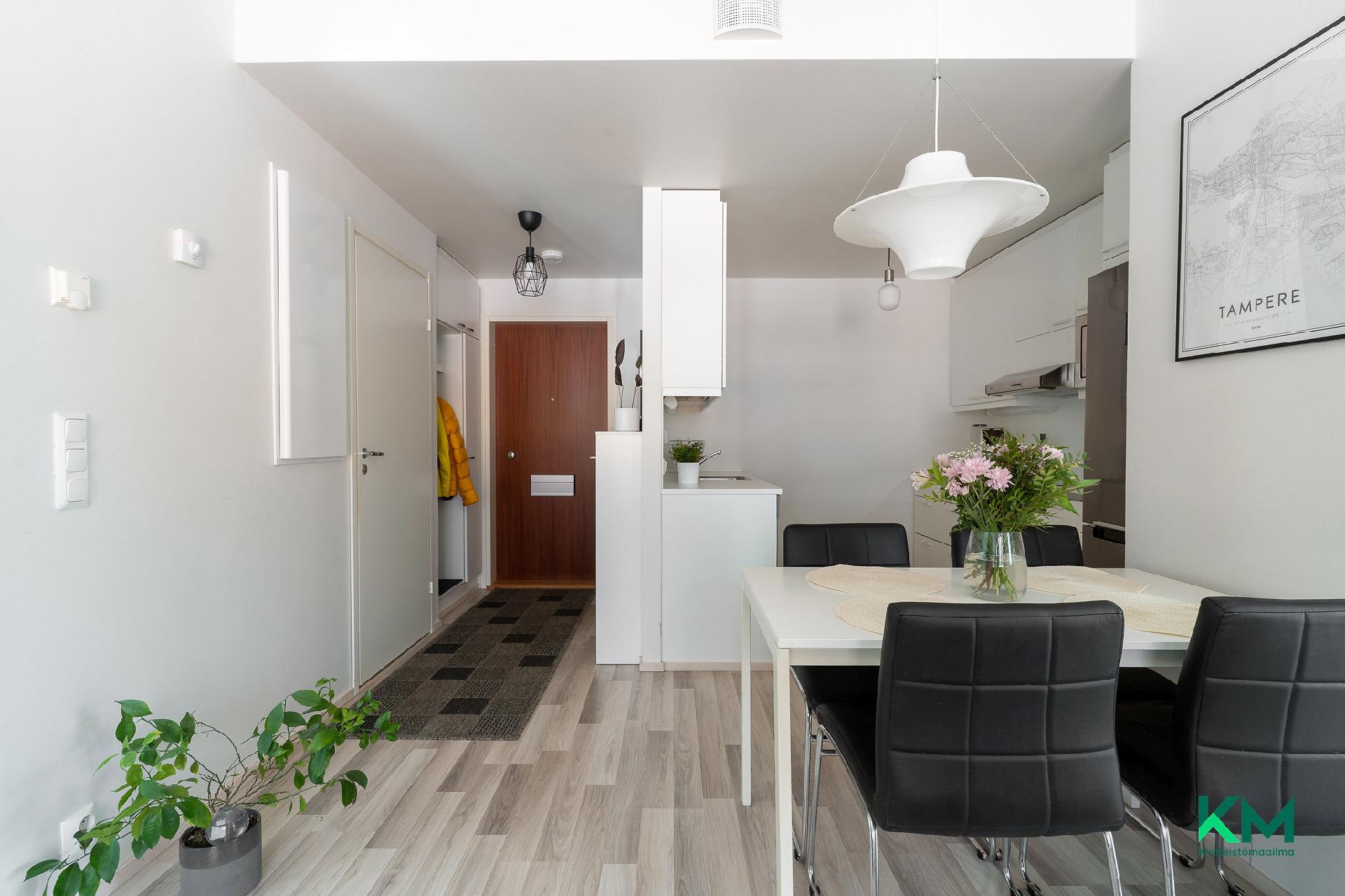 Riipuksenkatu 4, Kaukajärvi, Tampere