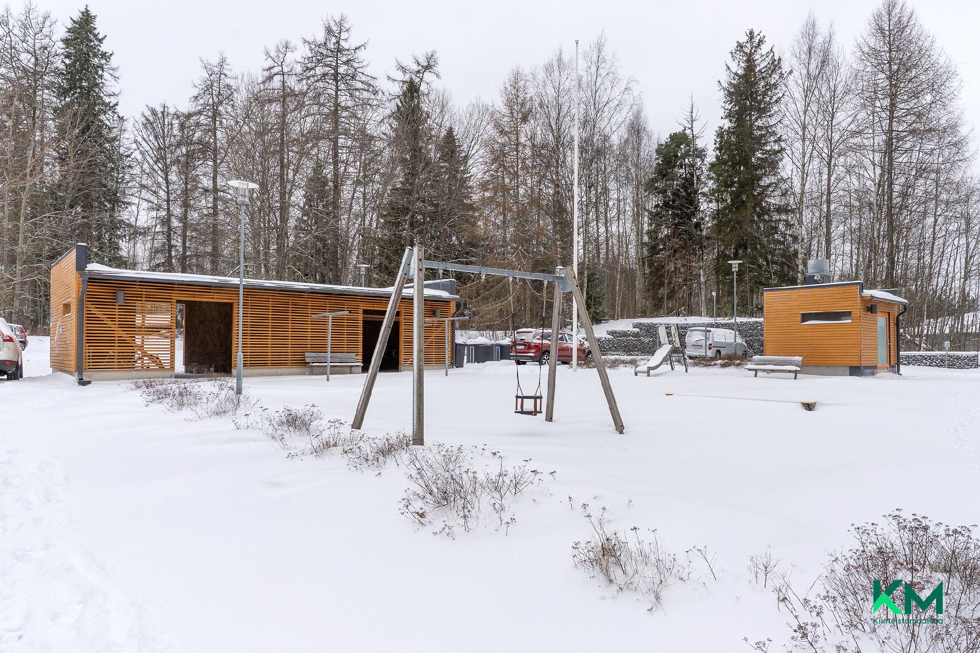 Riipuksenkatu 4, Kaukajärvi, Tampere