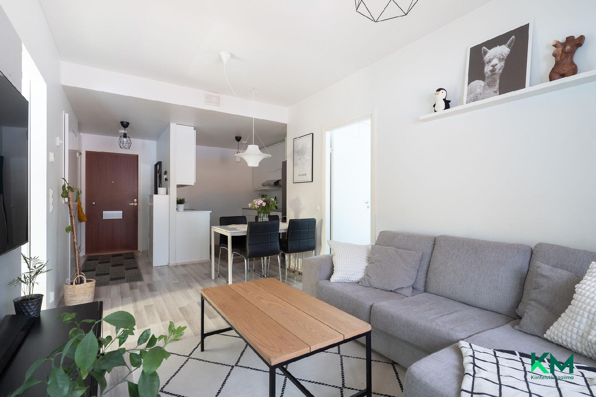 Riipuksenkatu 4, Kaukajärvi, Tampere