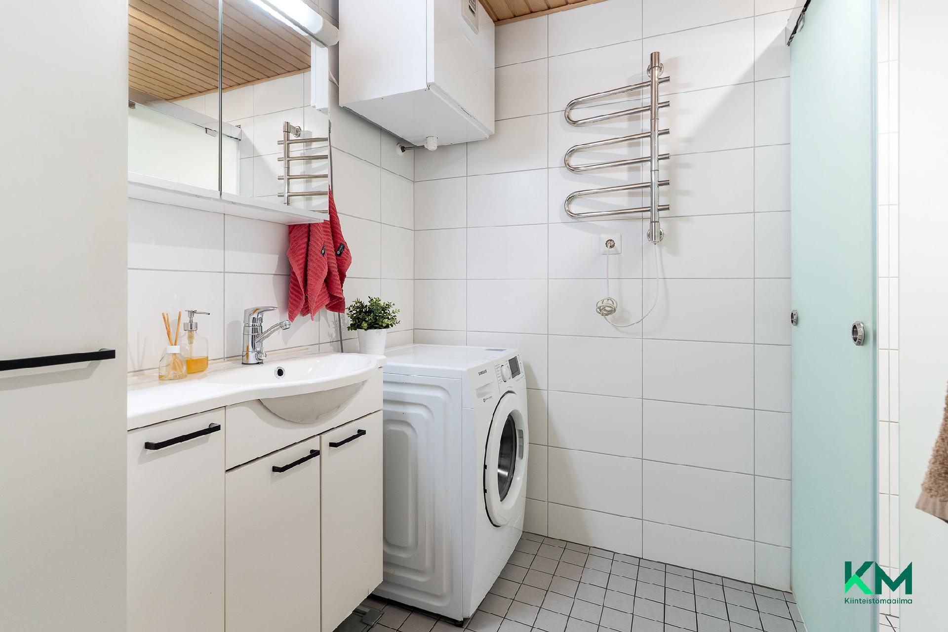 Riipuksenkatu 4, Kaukajärvi, Tampere