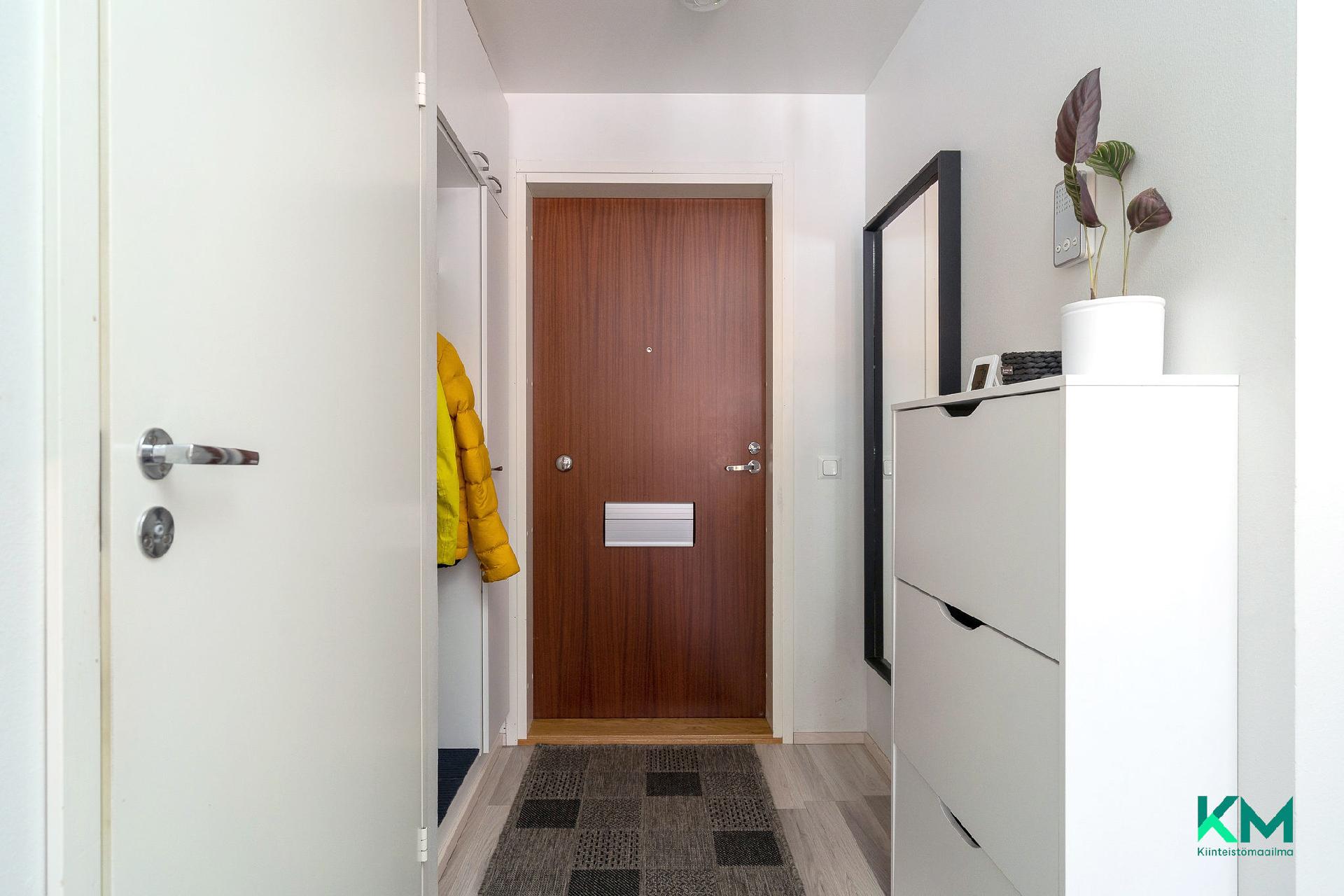 Riipuksenkatu 4, Kaukajärvi, Tampere