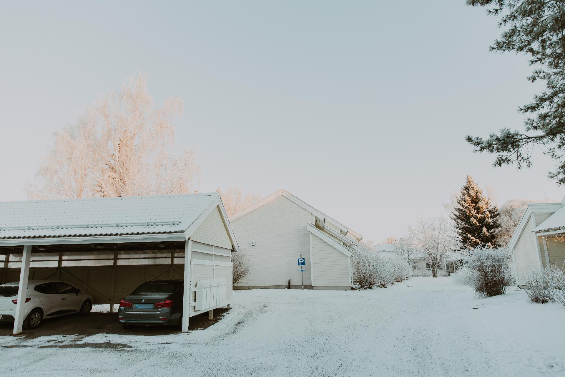 Raharinnantie 3, Ranta-Kastelli, Oulu