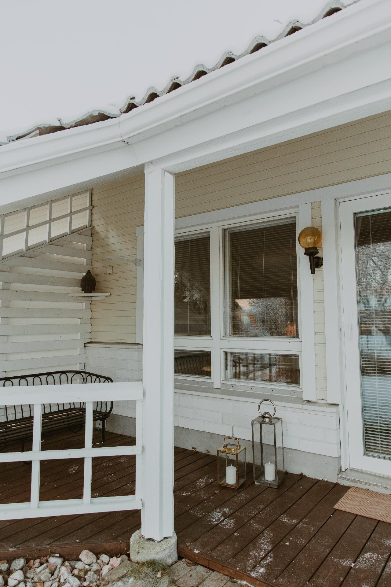 Raharinnantie 3, Ranta-Kastelli, Oulu