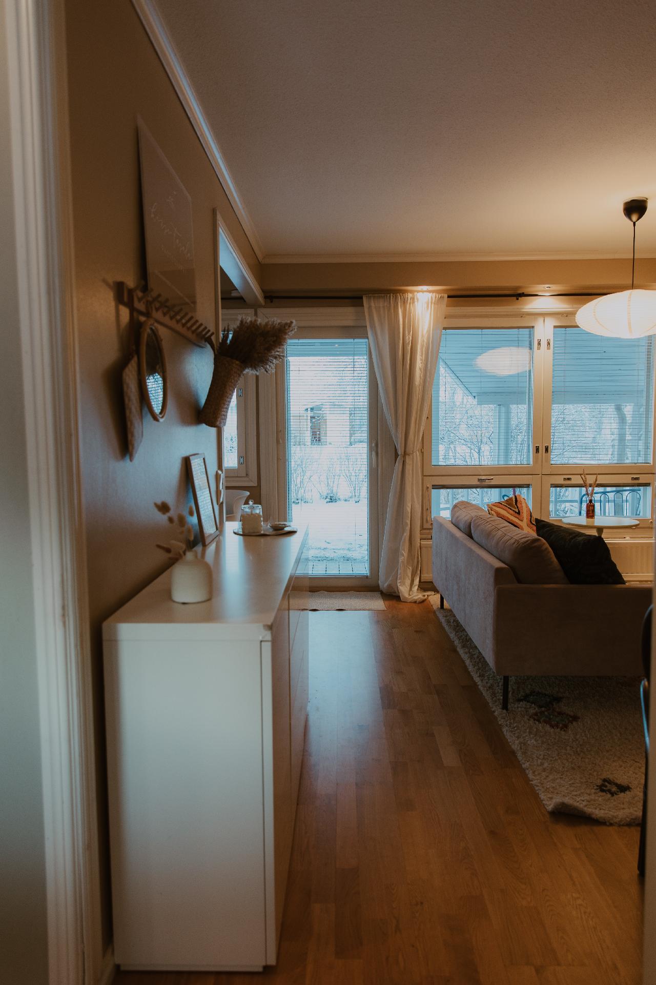 Raharinnantie 3, Ranta-Kastelli, Oulu