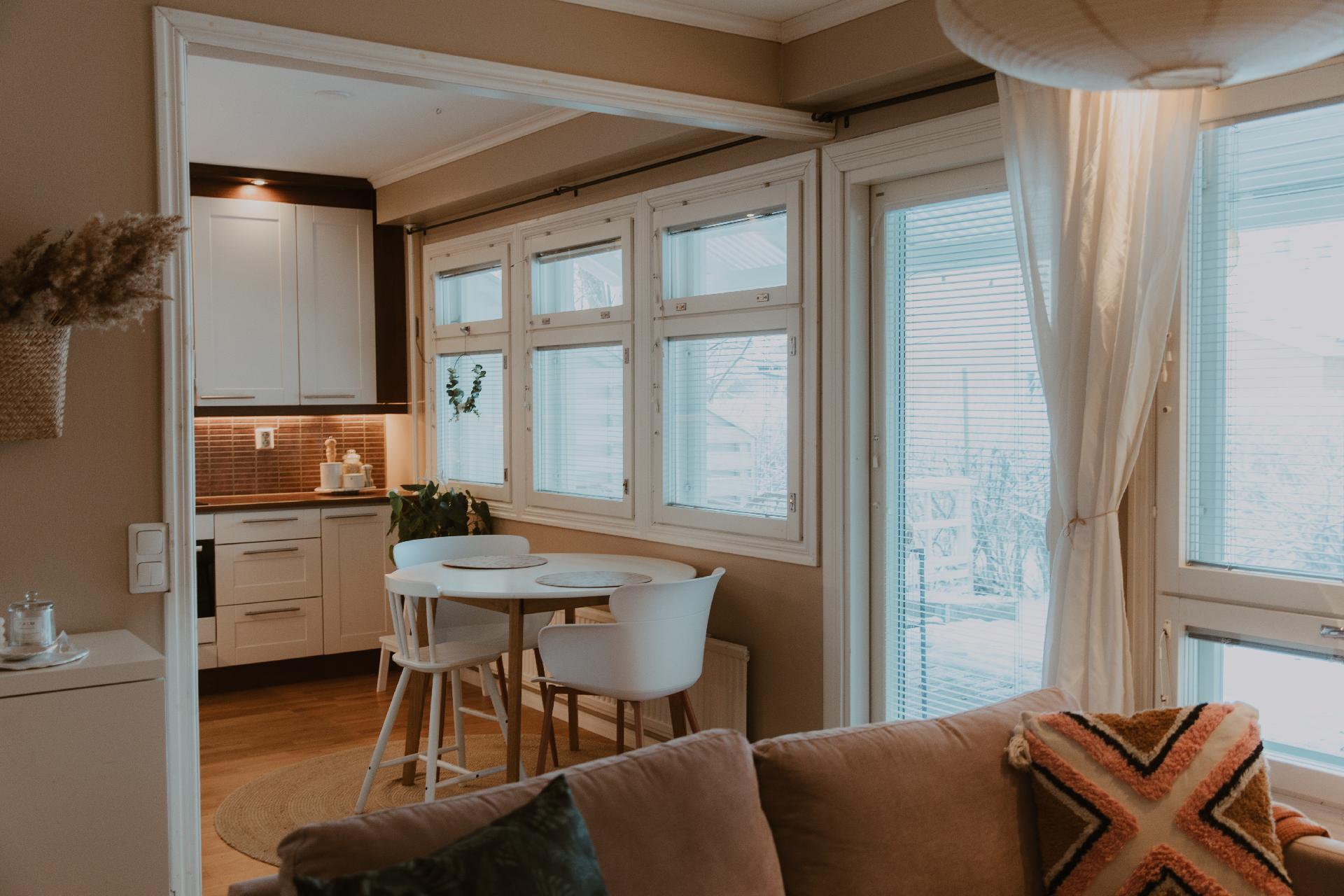 Raharinnantie 3, Ranta-Kastelli, Oulu