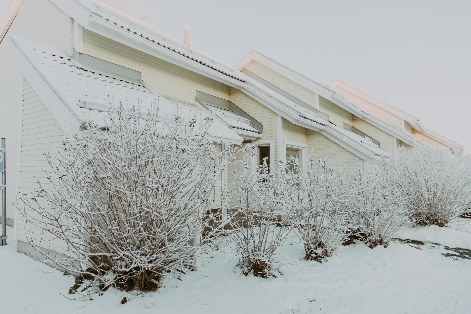 Raharinnantie 3, Ranta-Kastelli, Oulu