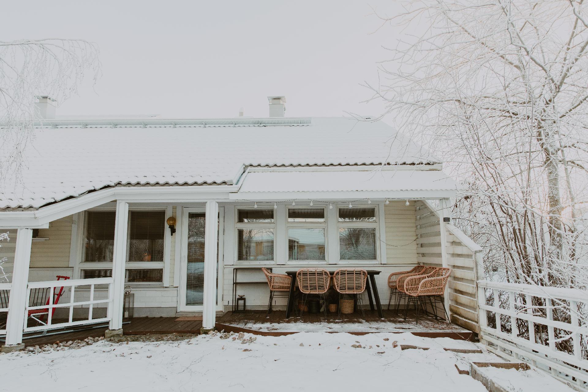 Raharinnantie 3, Ranta-Kastelli, Oulu