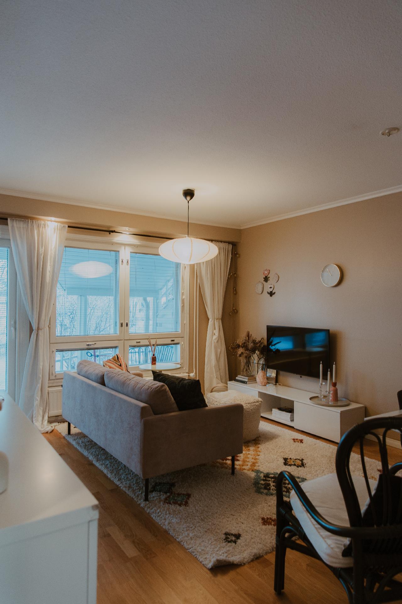 Raharinnantie 3, Ranta-Kastelli, Oulu