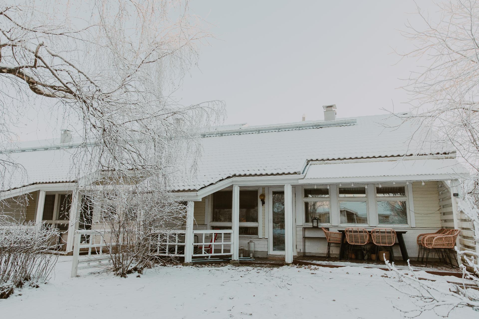 Raharinnantie 3, Ranta-Kastelli, Oulu