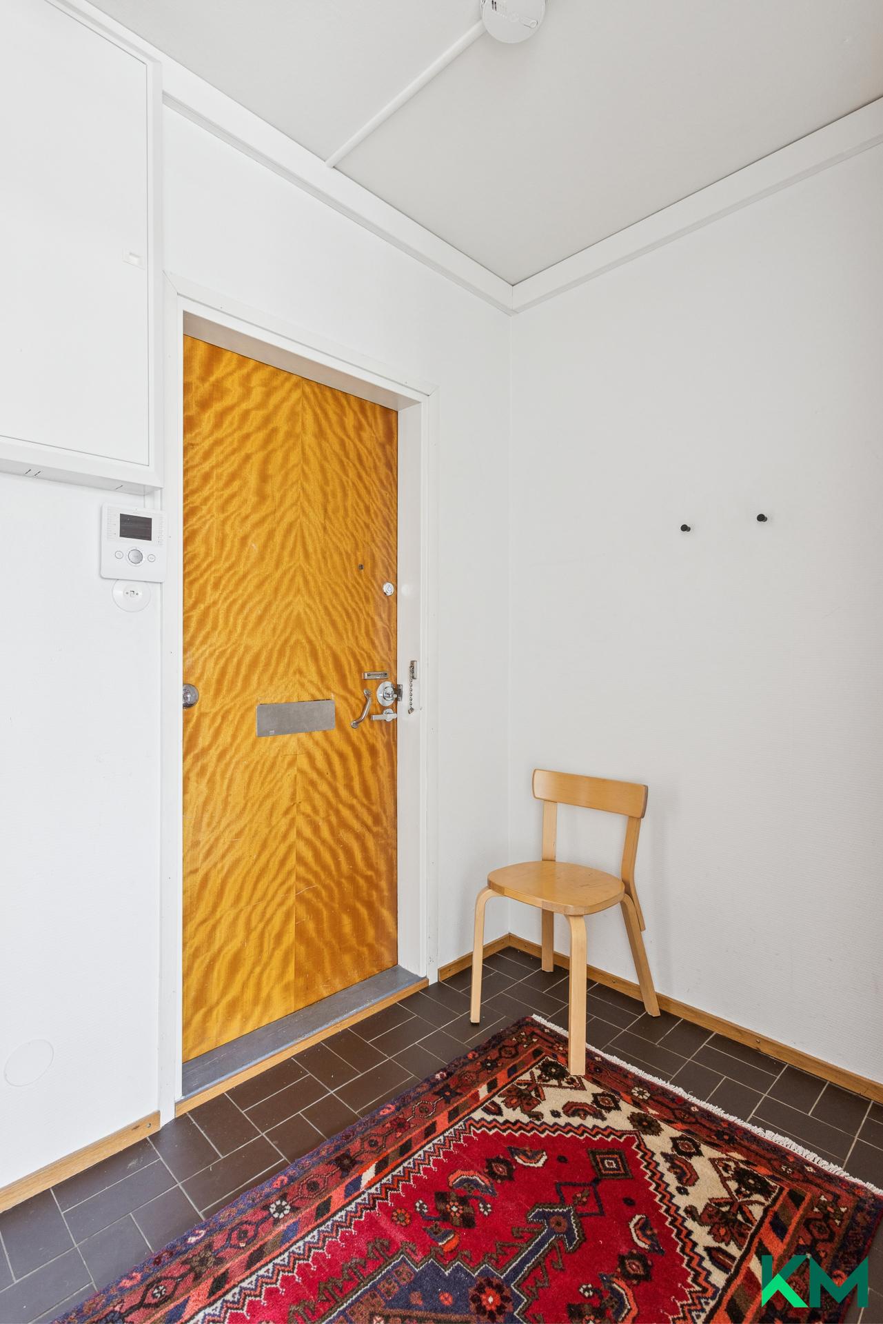 Porvoonkatu 19, Alppila, Helsinki