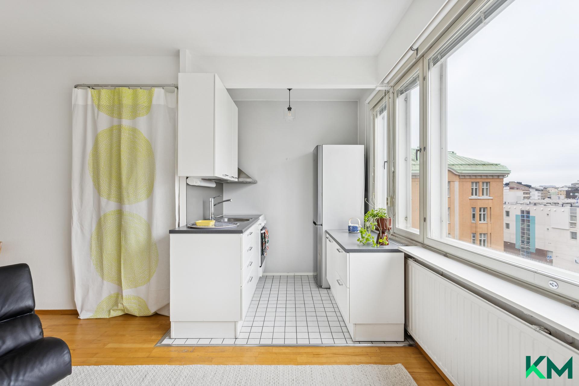 Porvoonkatu 19, Alppila, Helsinki