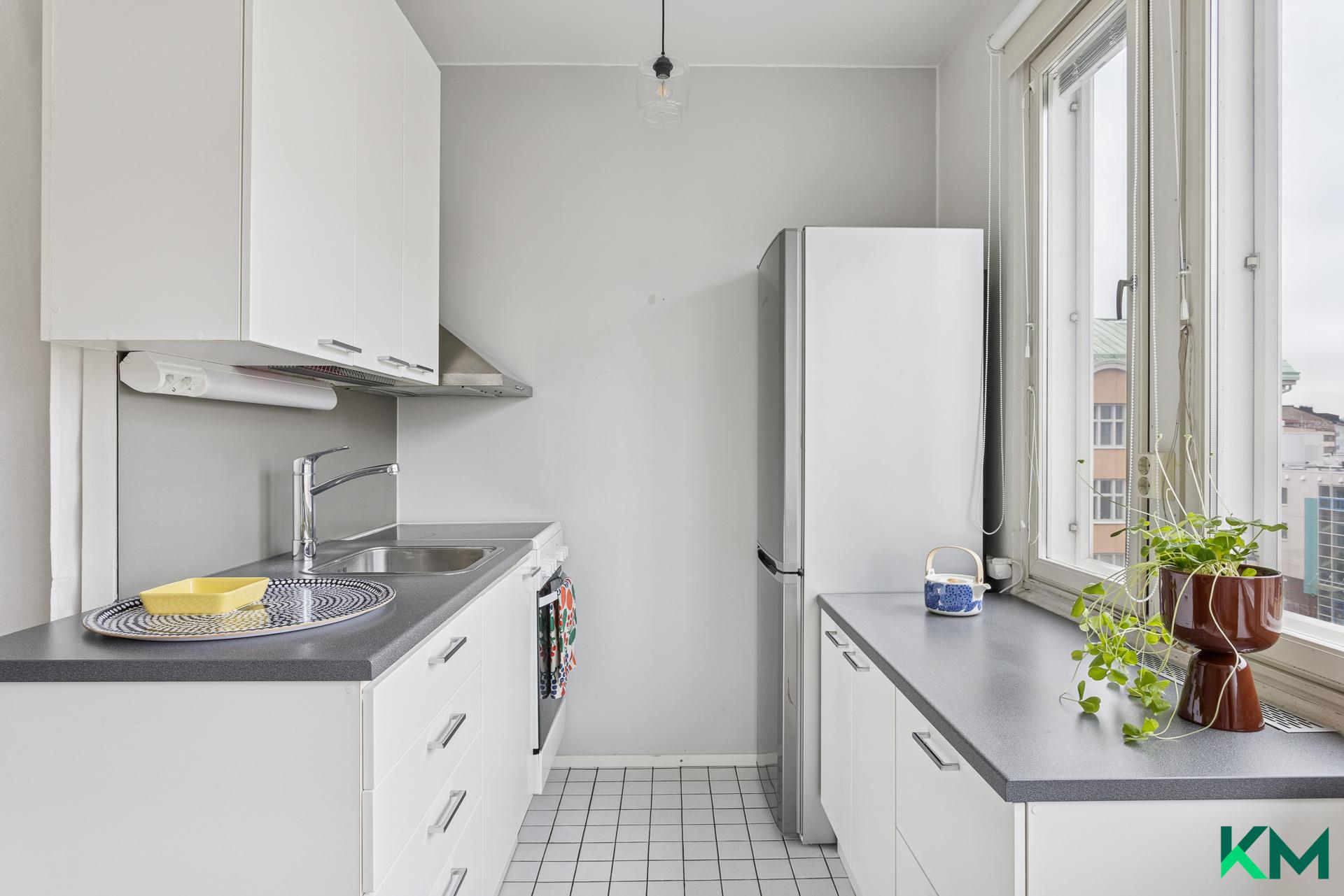 Porvoonkatu 19, Alppila, Helsinki