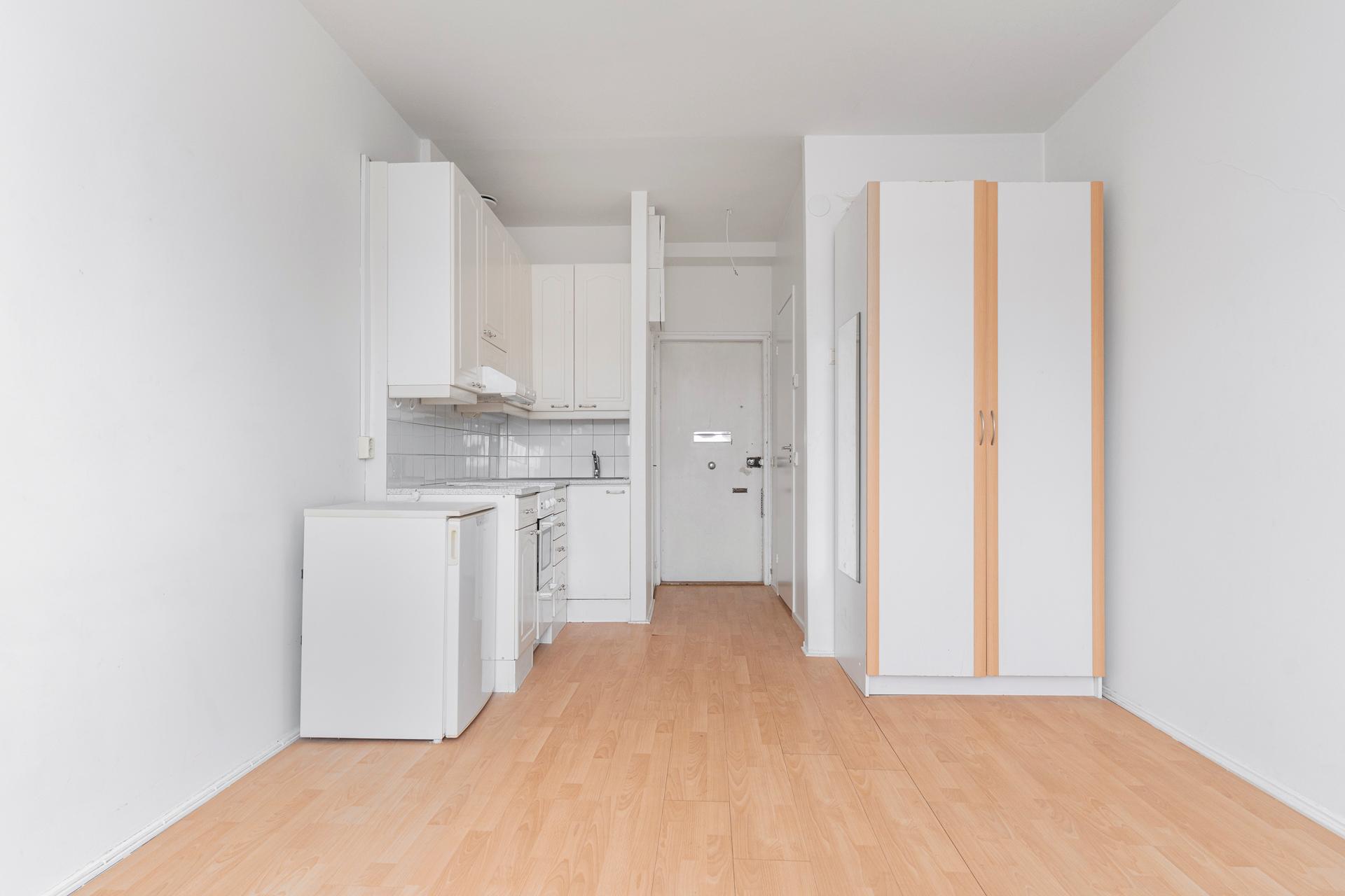 Kuusitie 5, Meilahti, Helsinki