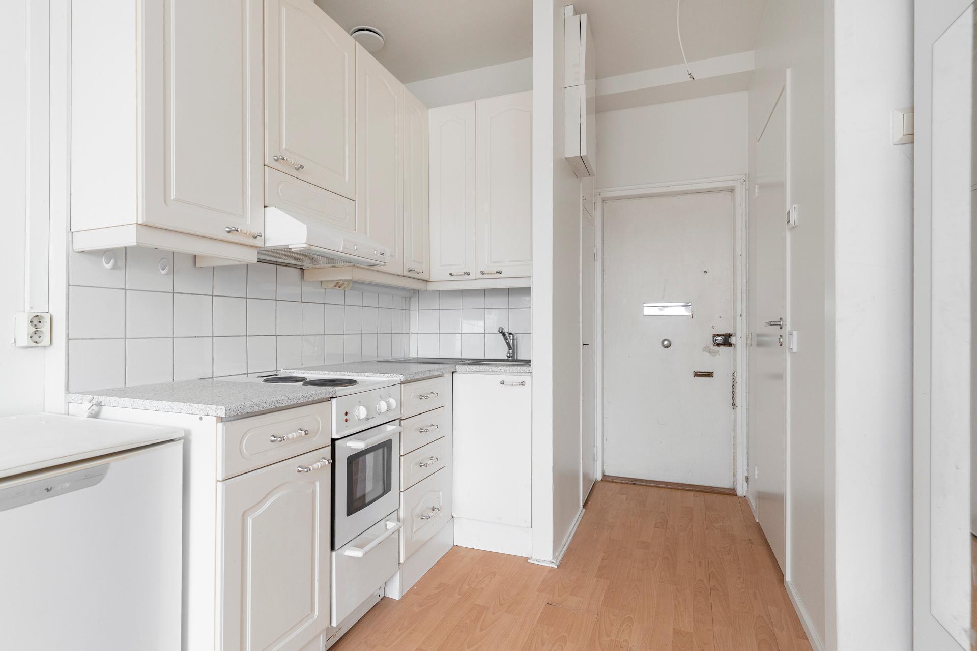 Kuusitie 5, Meilahti, Helsinki