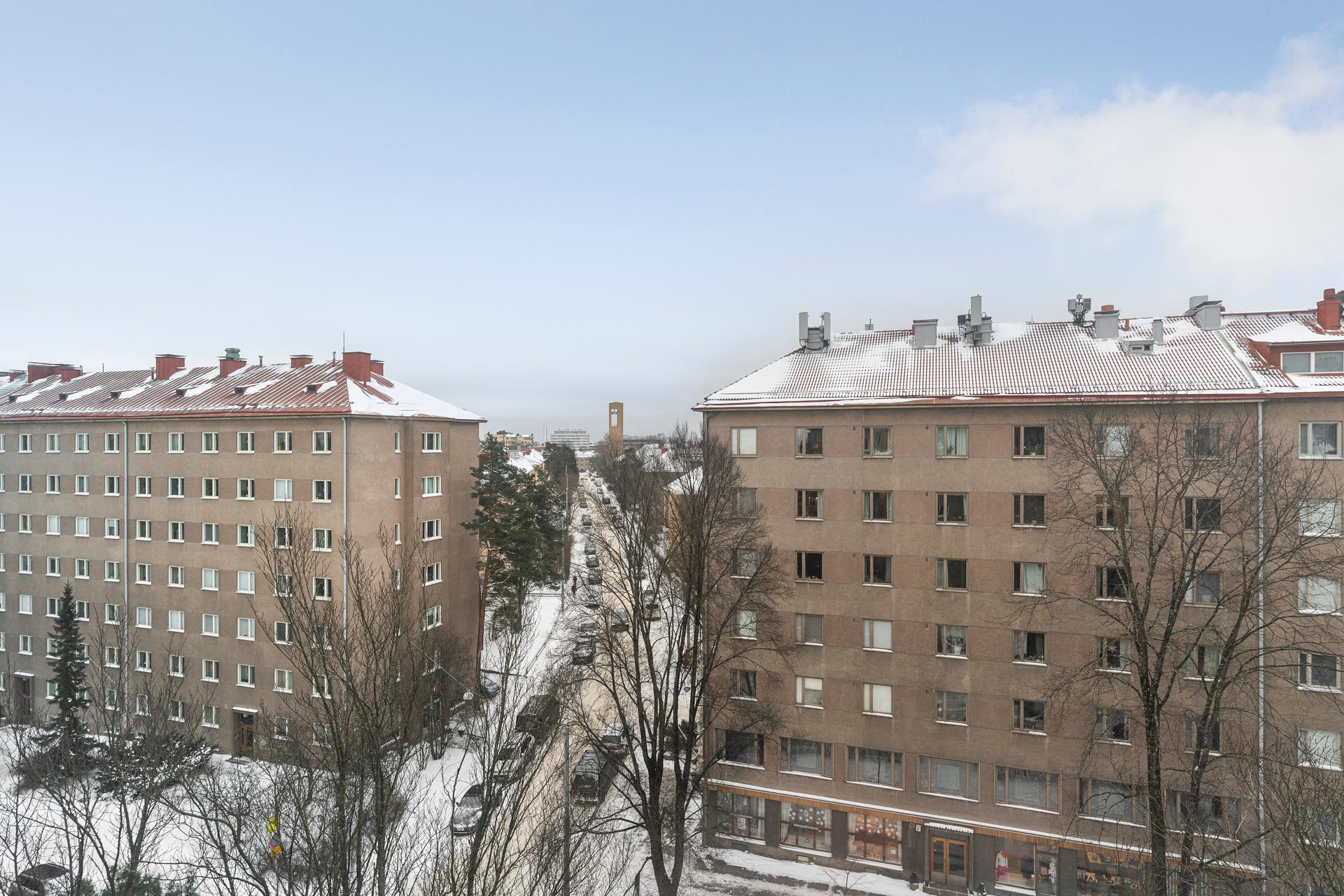 Kuusitie 5, Meilahti, Helsinki