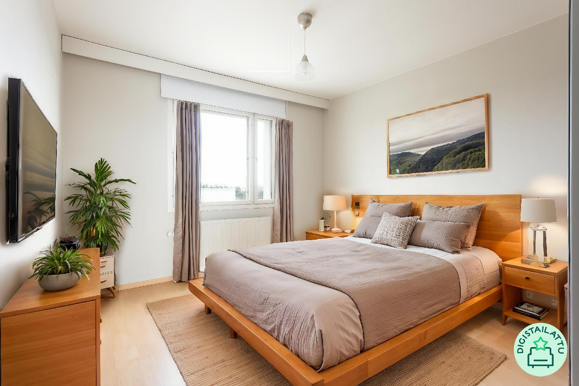 Makuuhuone no2 - Digi-stailattu