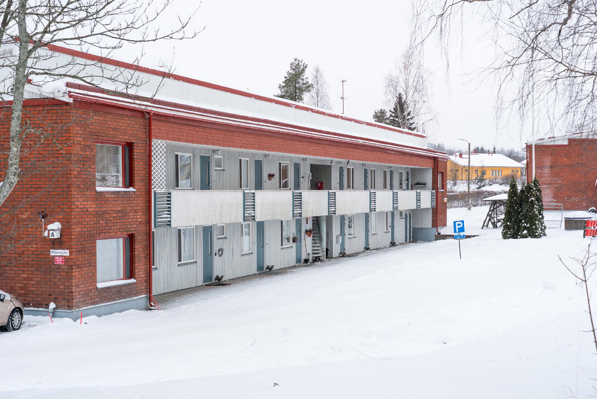 Uljaantie 2-4, Kinkomaa, Muurame