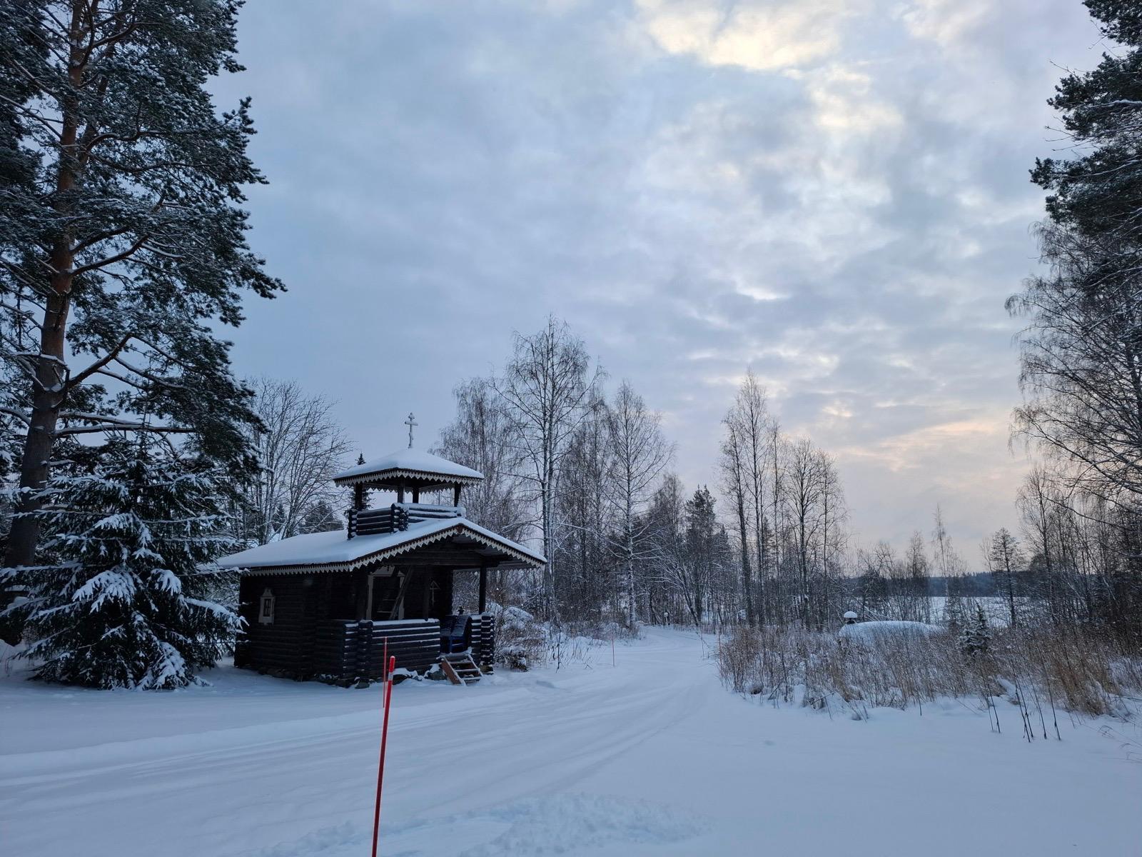 Tuulensuuntie 31, Tihusniemi, Pieksämäki