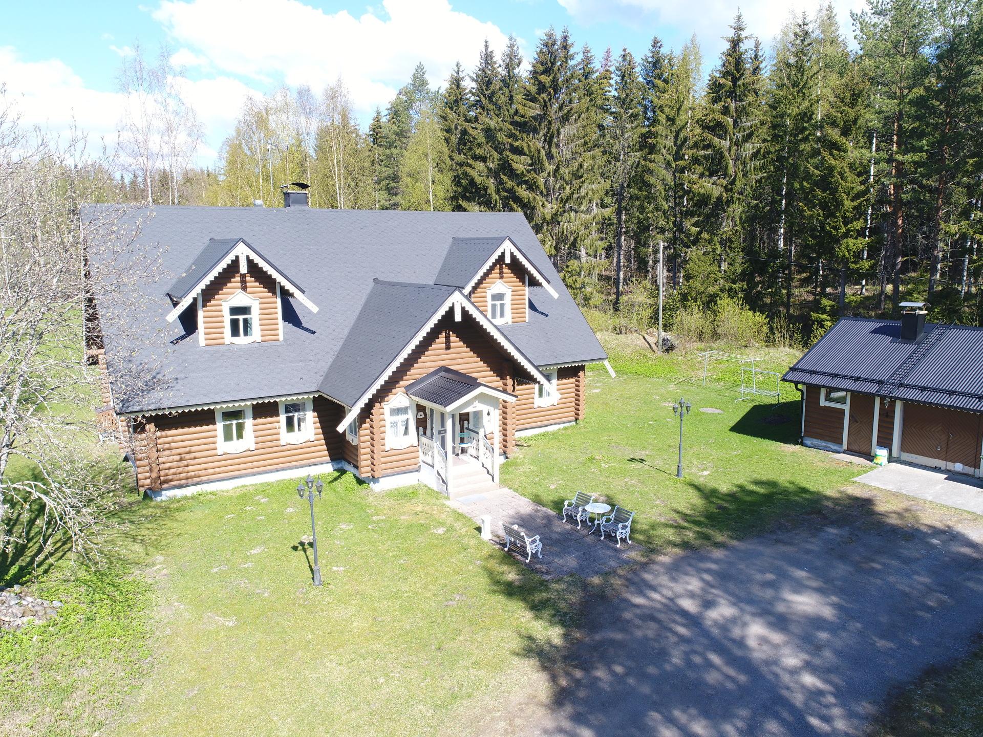 Tuulensuuntie 31, Tihusniemi, Pieksämäki