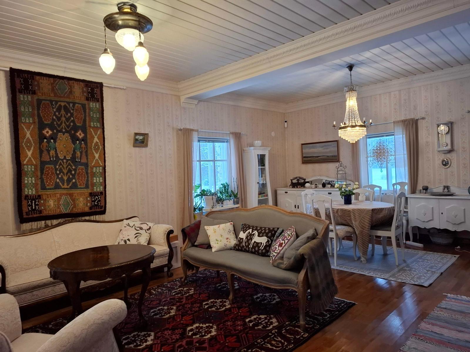 Tuulensuuntie 31, Tihusniemi, Pieksämäki