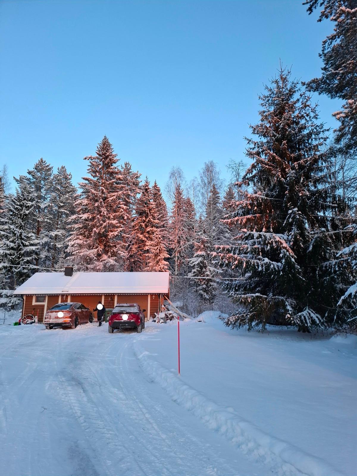 Tuulensuuntie 31, Tihusniemi, Pieksämäki