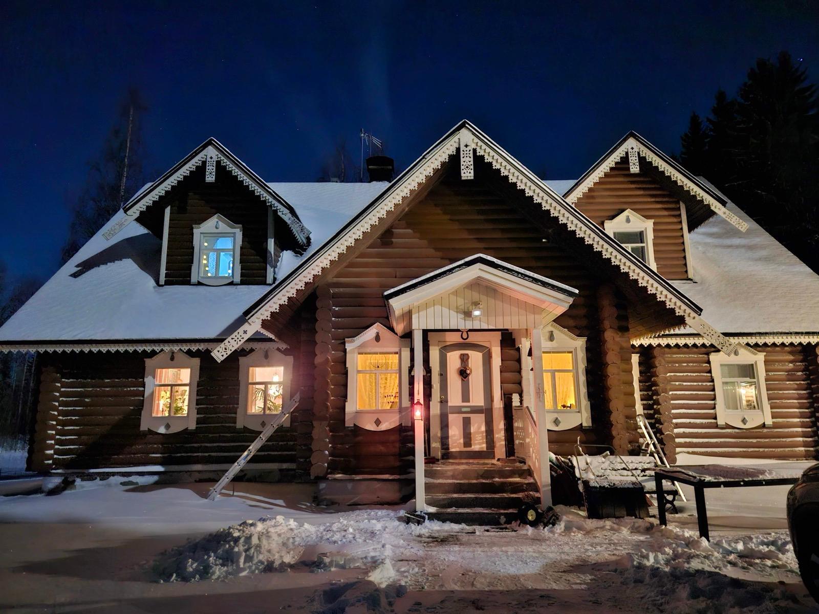 Tuulensuuntie 31, Tihusniemi, Pieksämäki