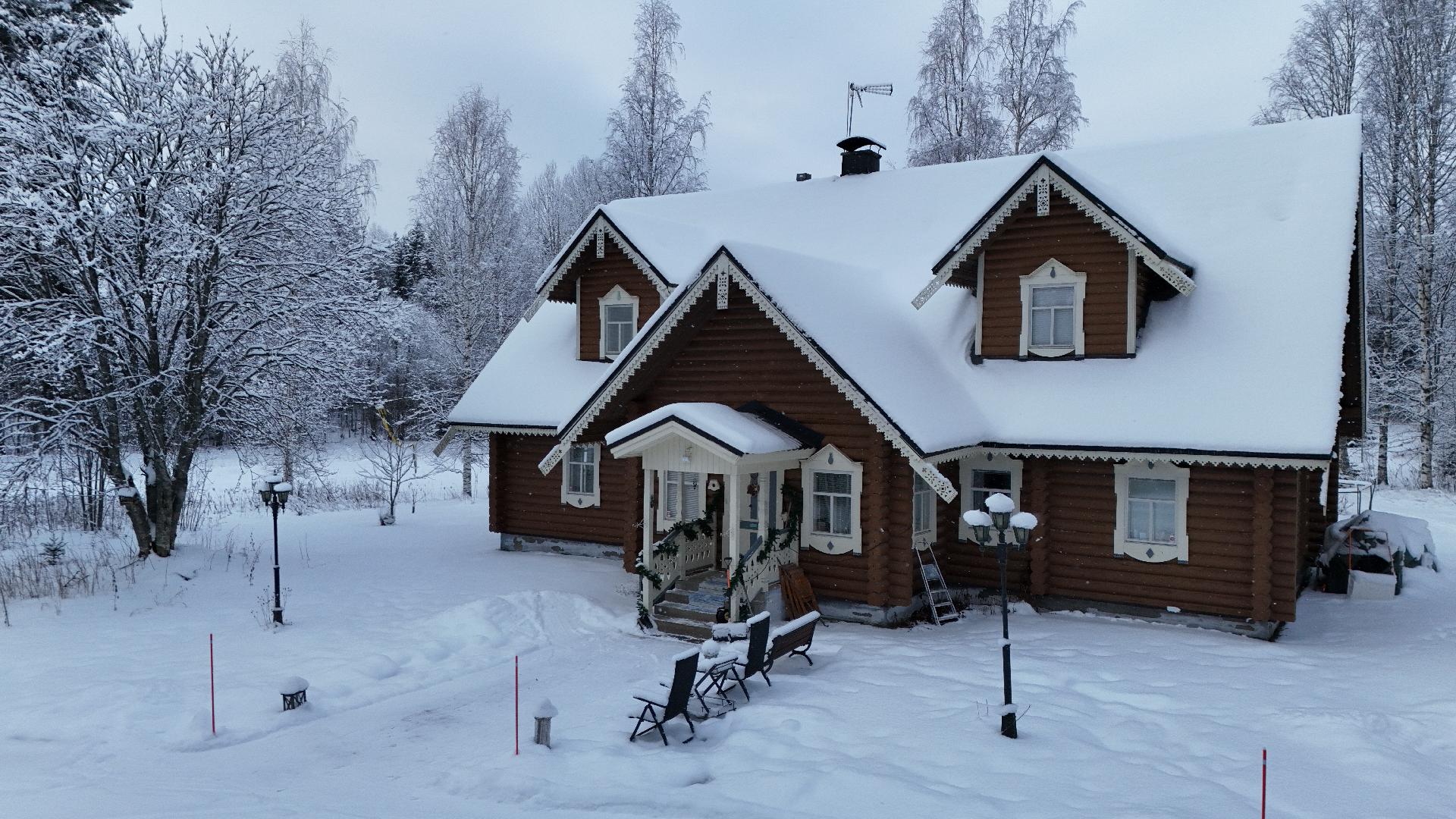 Tuulensuuntie 31, Tihusniemi, Pieksämäki