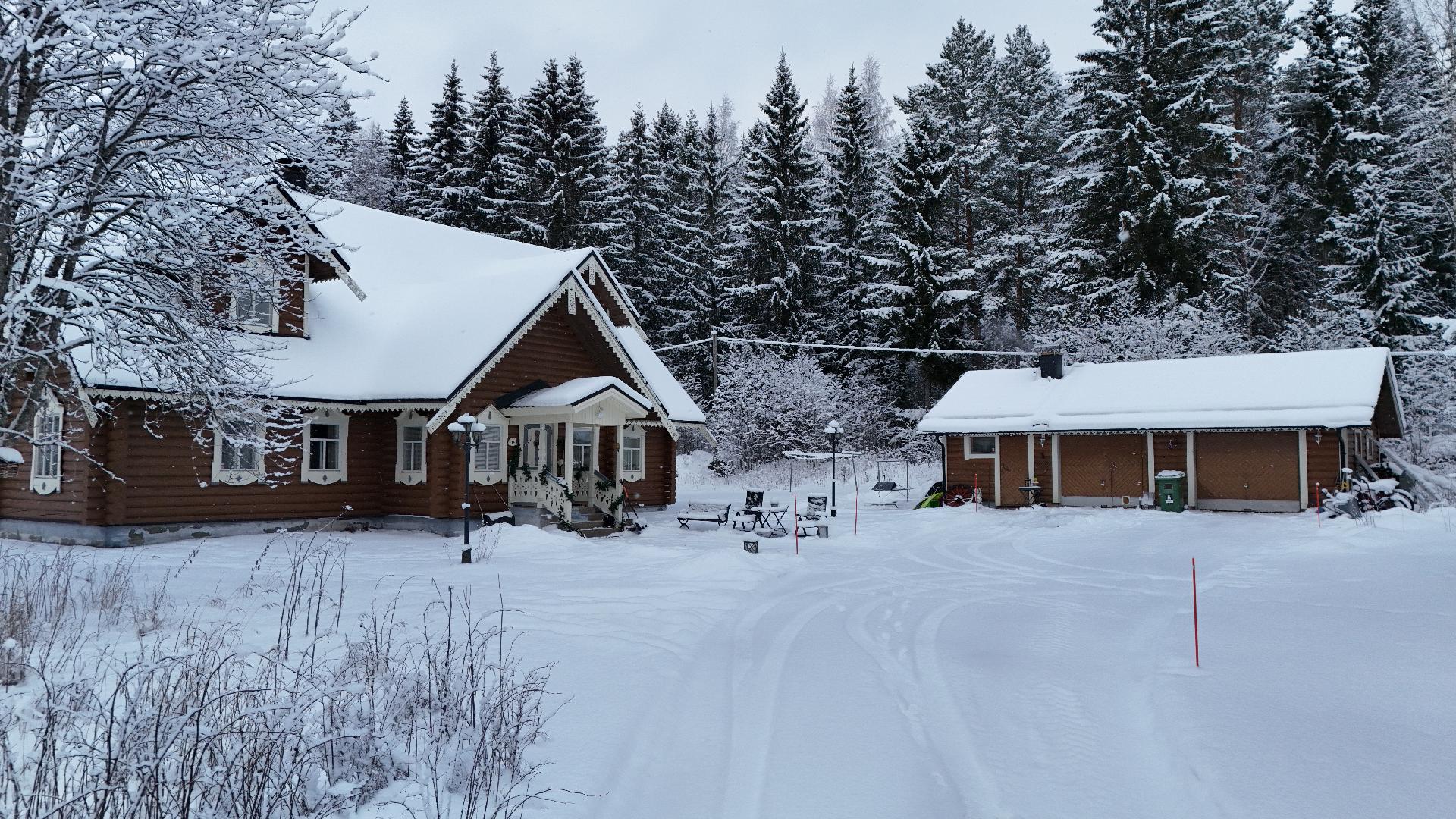 Tuulensuuntie 31, Tihusniemi, Pieksämäki