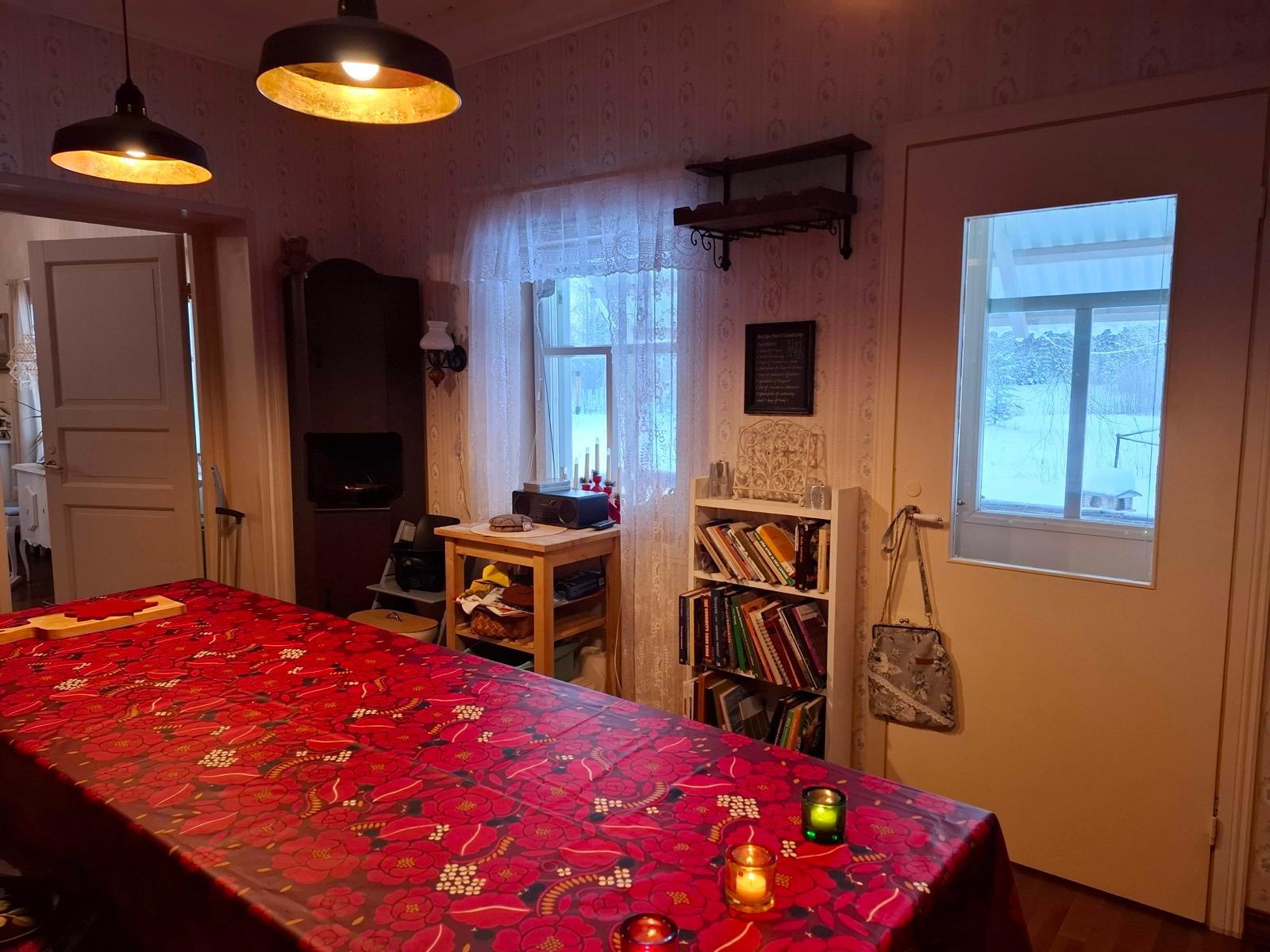 Tuulensuuntie 31, Tihusniemi, Pieksämäki