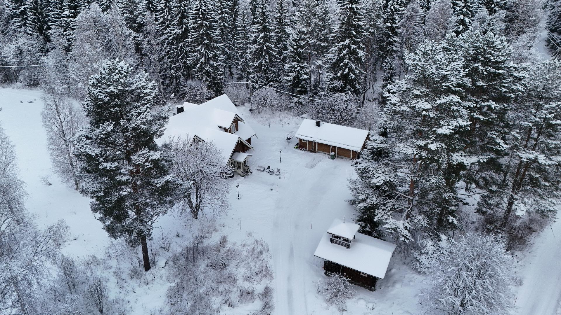 Tuulensuuntie 31, Tihusniemi, Pieksämäki