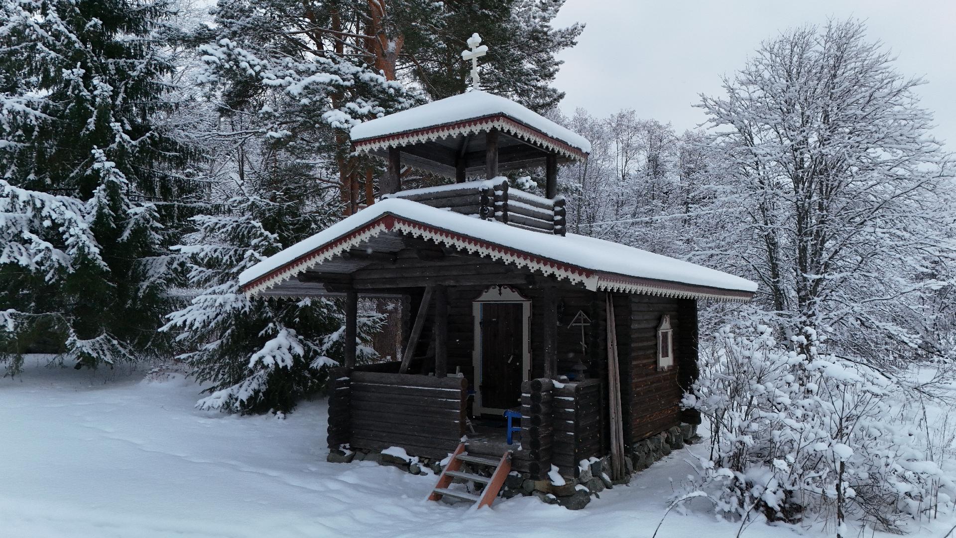 Tuulensuuntie 31, Tihusniemi, Pieksämäki