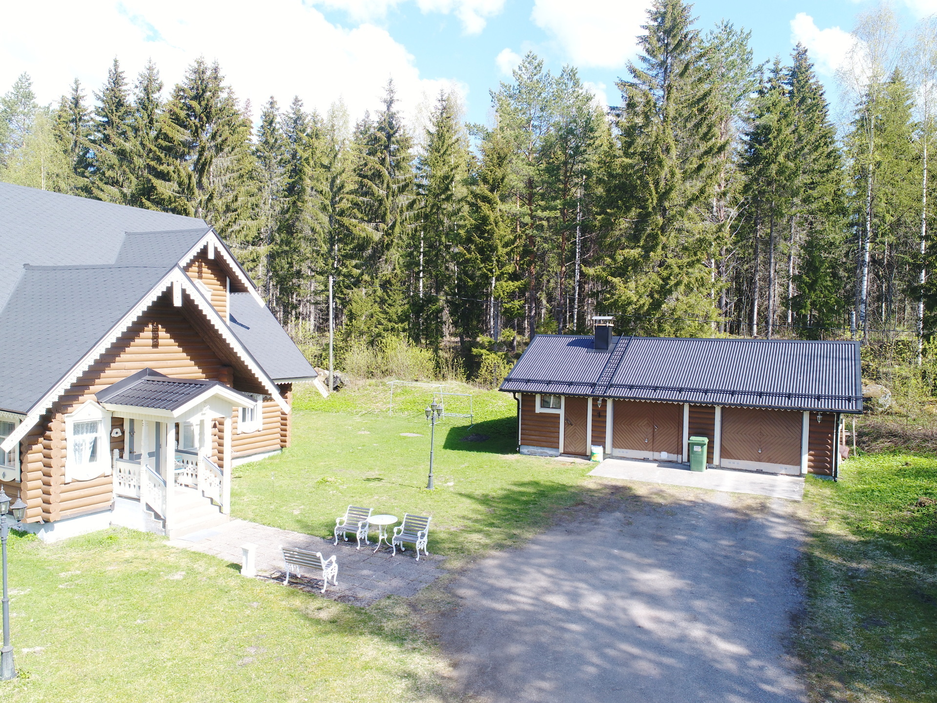 Tuulensuuntie 31, Tihusniemi, Pieksämäki