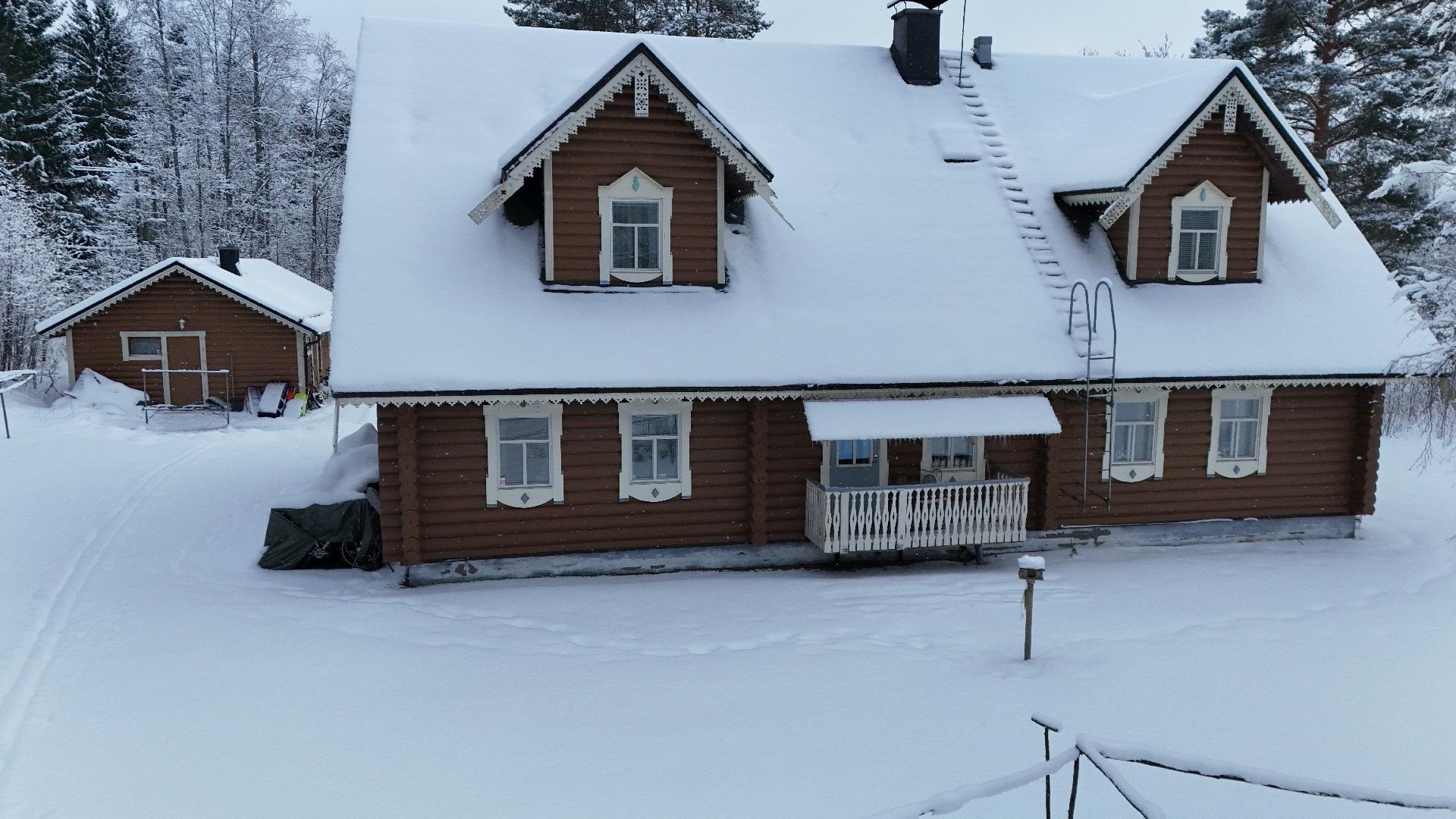 Tuulensuuntie 31, Tihusniemi, Pieksämäki