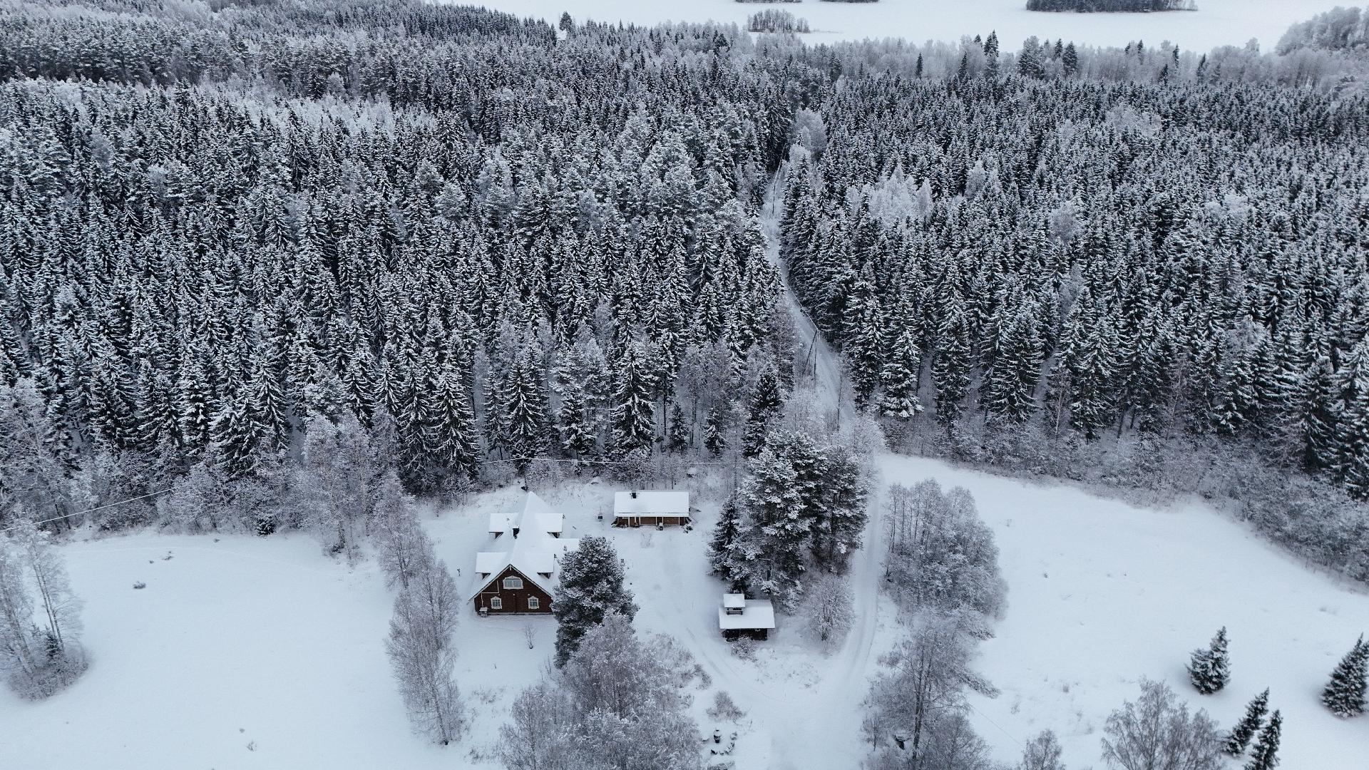 Tuulensuuntie 31, Tihusniemi, Pieksämäki