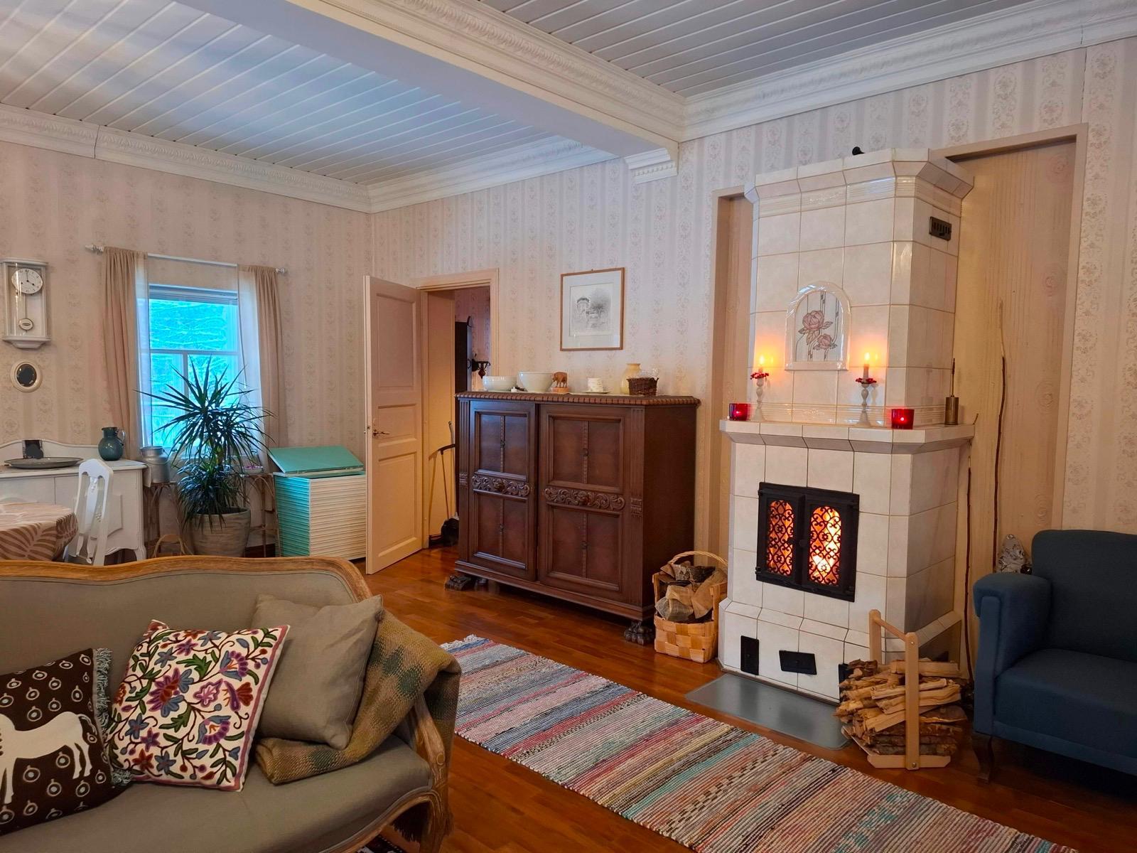 Tuulensuuntie 31, Tihusniemi, Pieksämäki