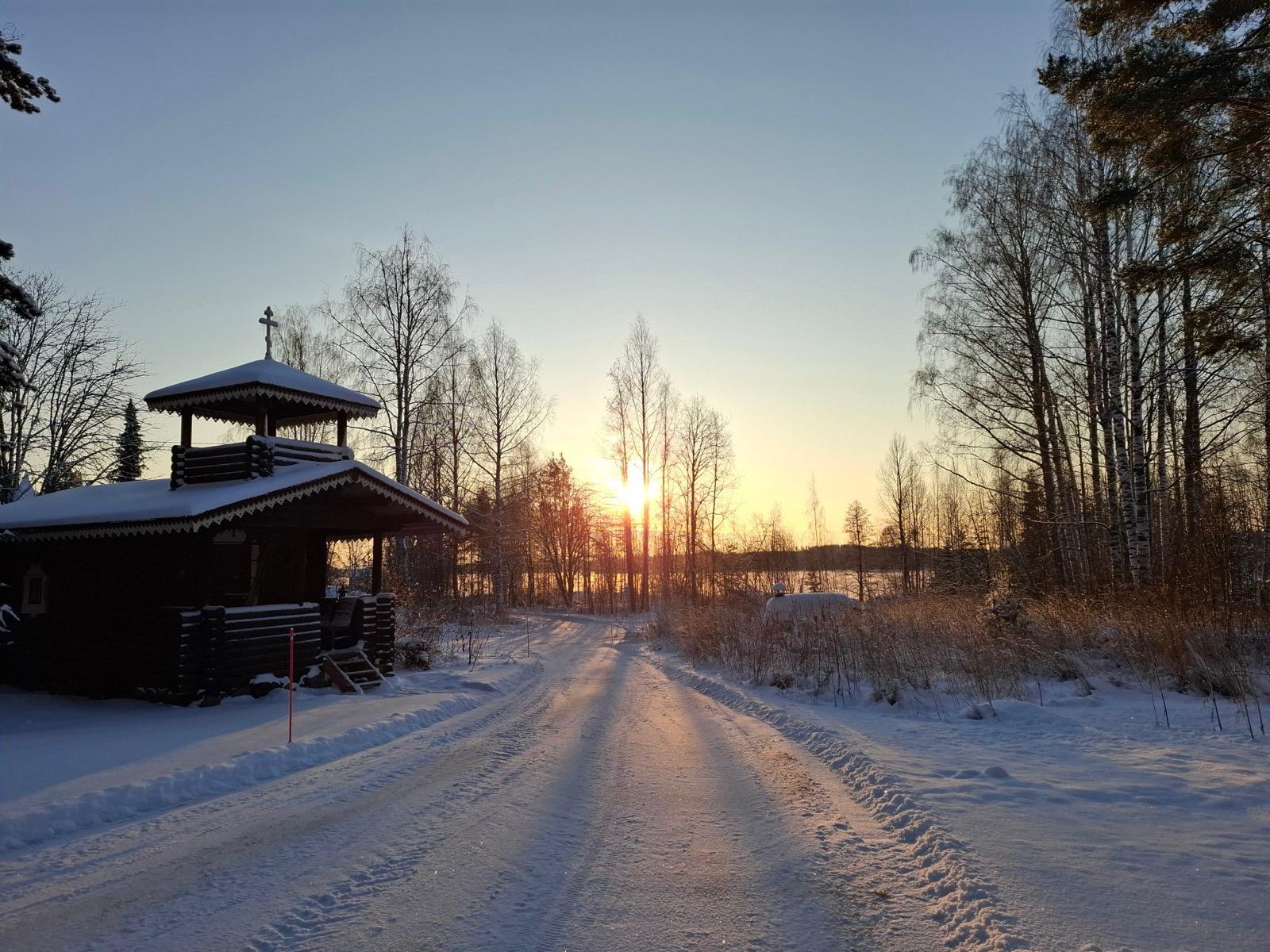 Tuulensuuntie 31, Tihusniemi, Pieksämäki