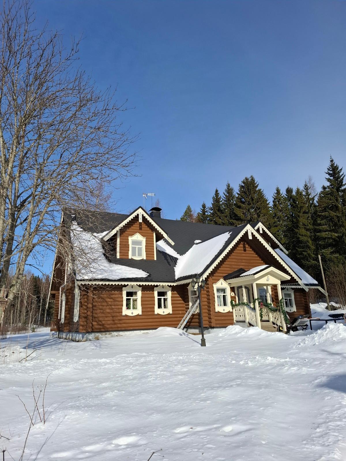 Tuulensuuntie 31, Tihusniemi, Pieksämäki