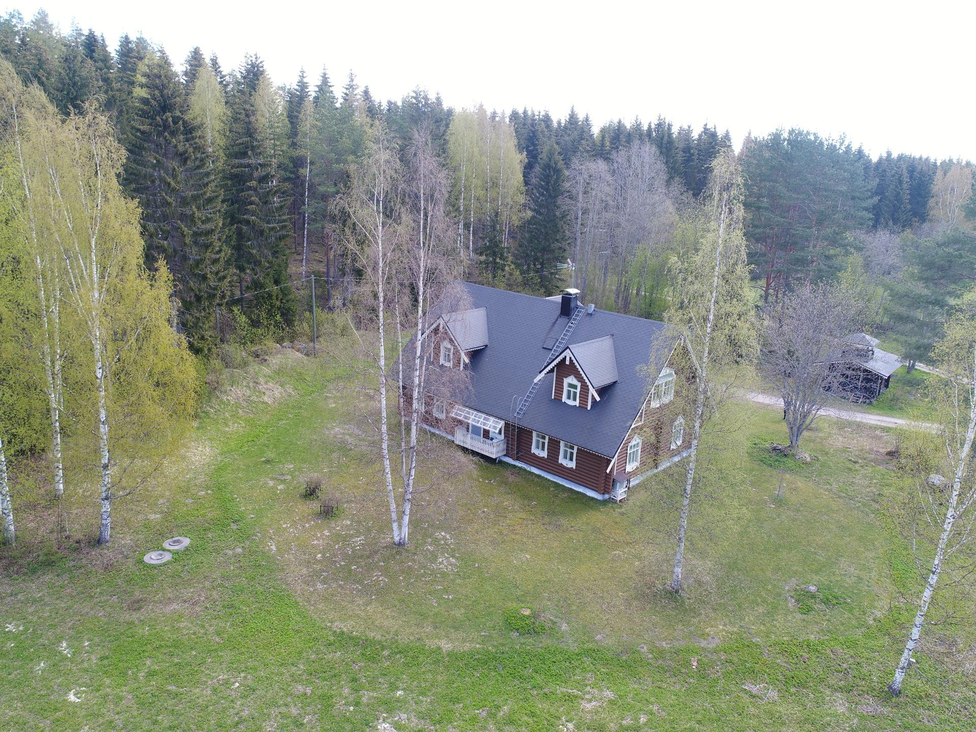 Tuulensuuntie 31, Tihusniemi, Pieksämäki