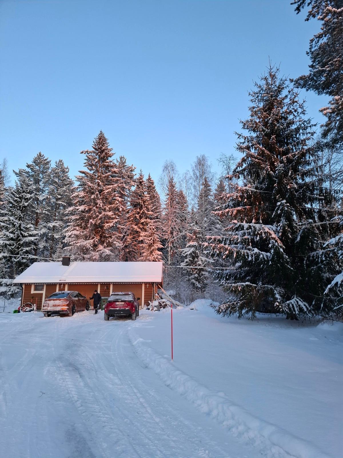 Tuulensuuntie 31, Tihusniemi, Pieksämäki